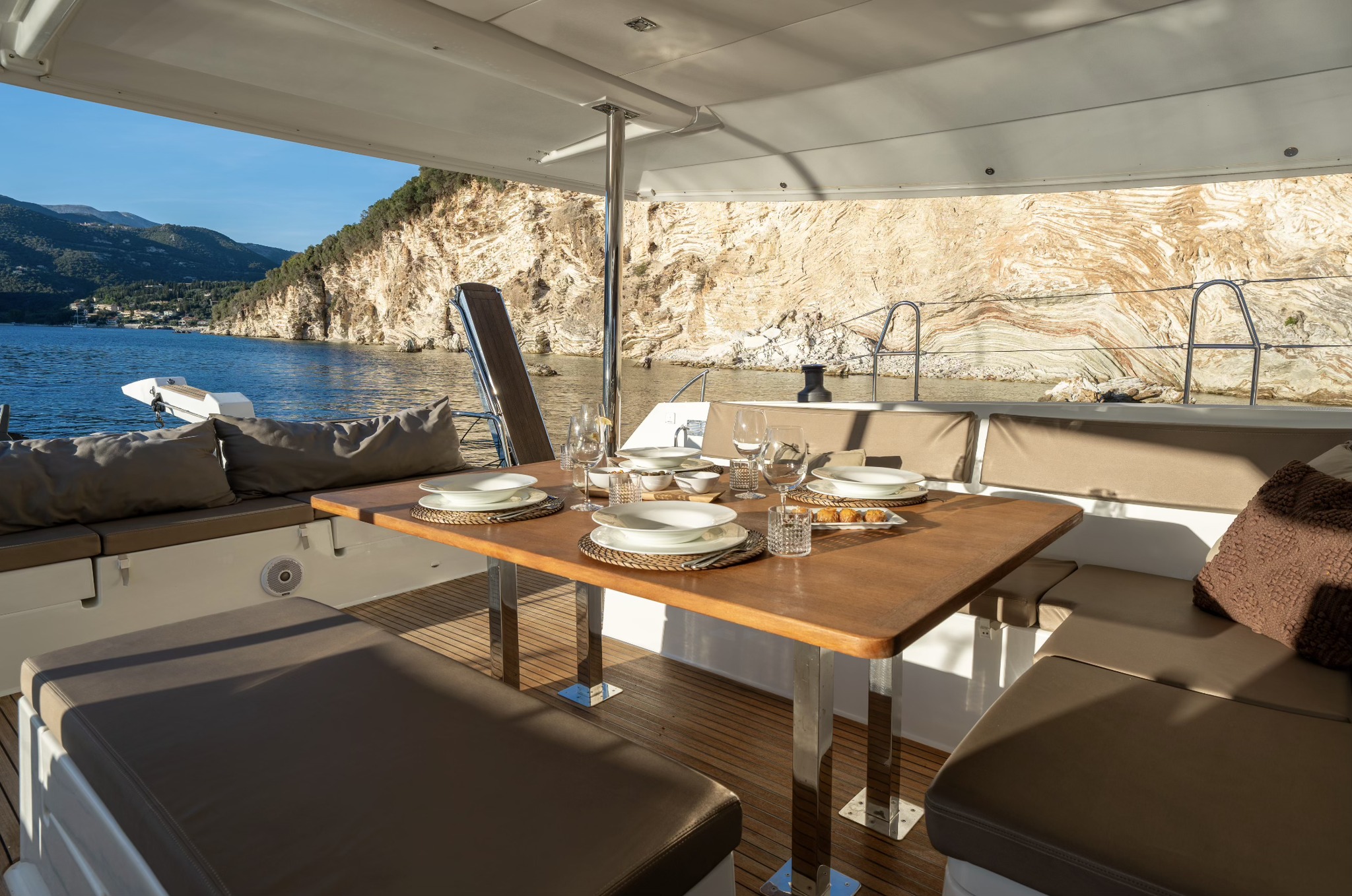 Photo #15 - Saba 50 (IZABELLA) in Lefkada - 21177
