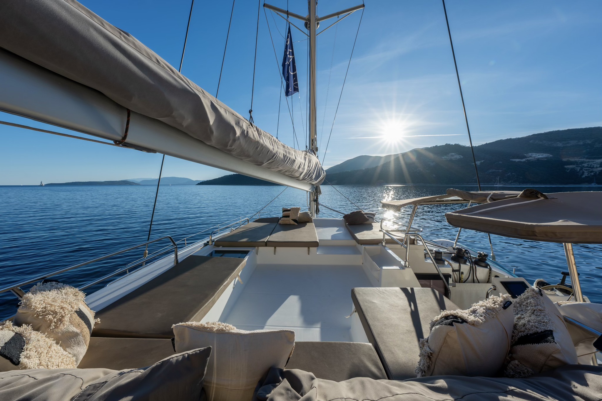 Photo #10 - Saba 50 (IZABELLA) in Lefkada - 21177
