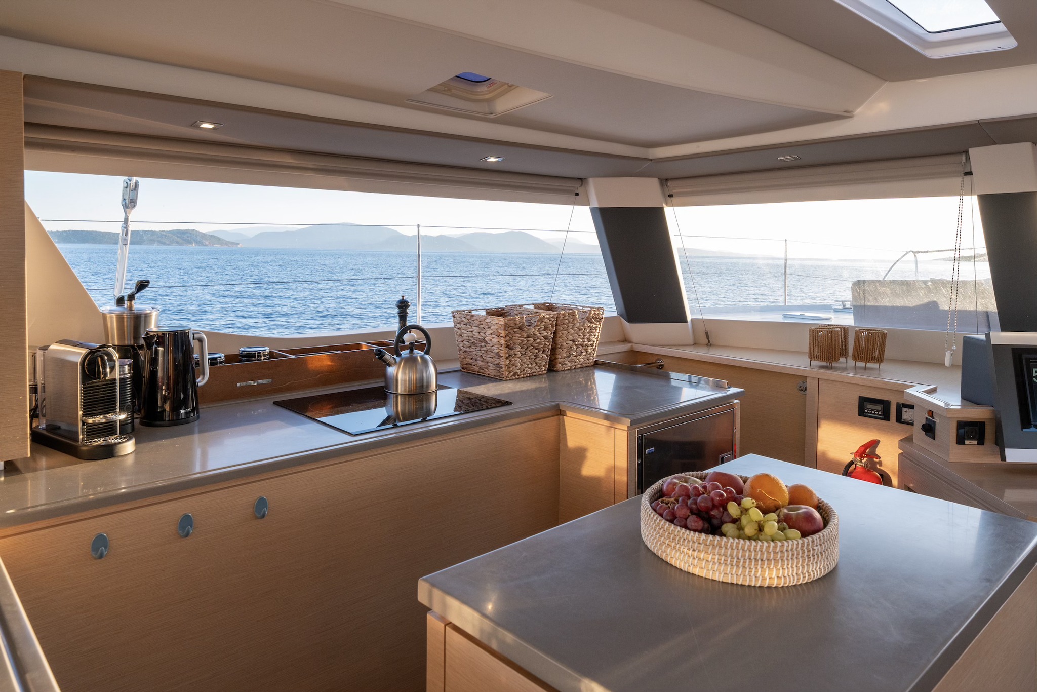 Photo #9 - Saba 50 (IZABELLA) in Lefkada - 21177