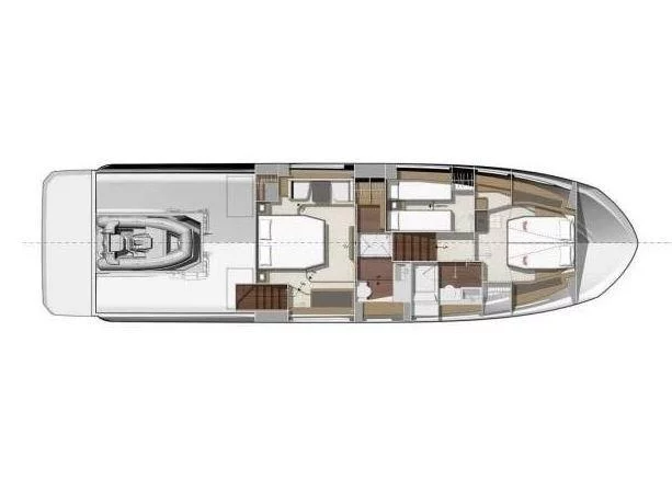 Prestige 590 Fly (Shaft) Plan image - 11