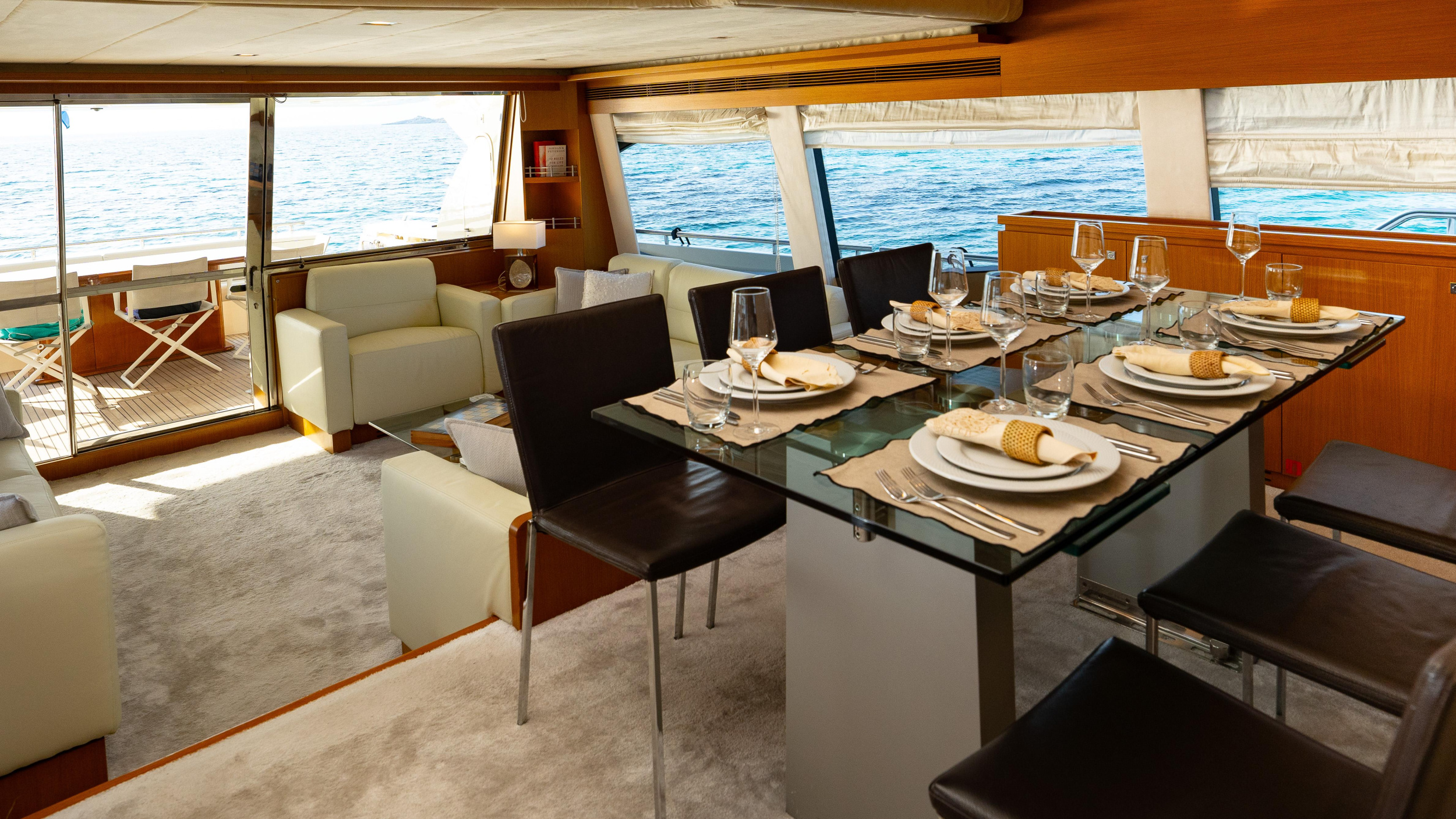 Photo #13 - Ferretti 780 (Nineteen) en Elliniko - 19891