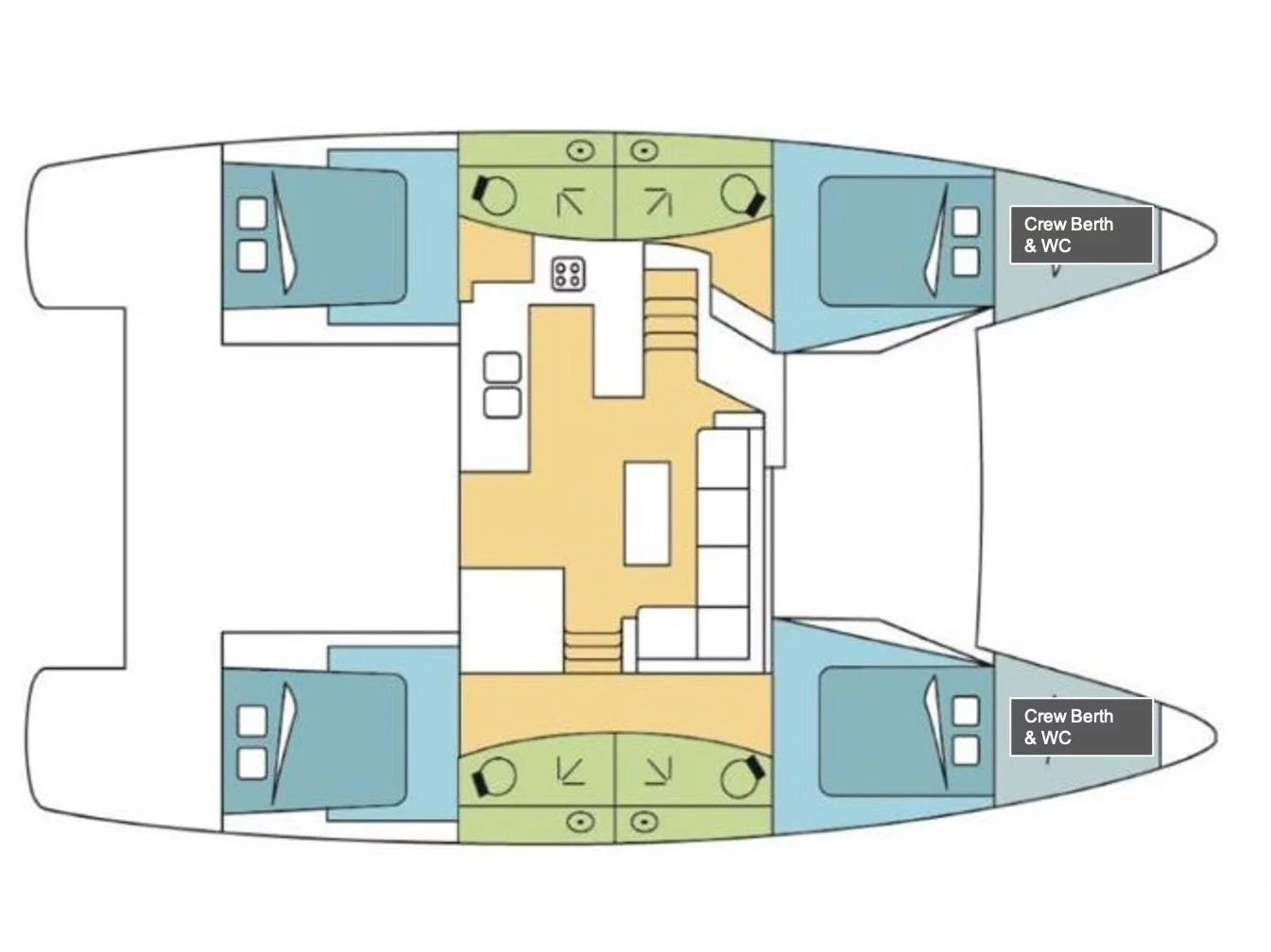 Elba 45 (PHOEBE) Plan image - 7