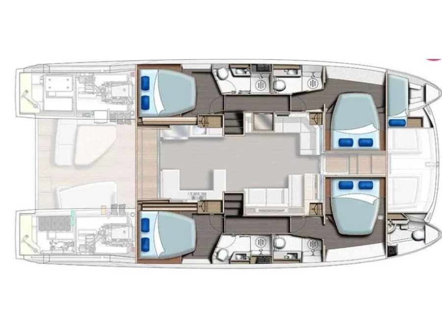 Leopard 51 PC (The Office) Plan image - 68