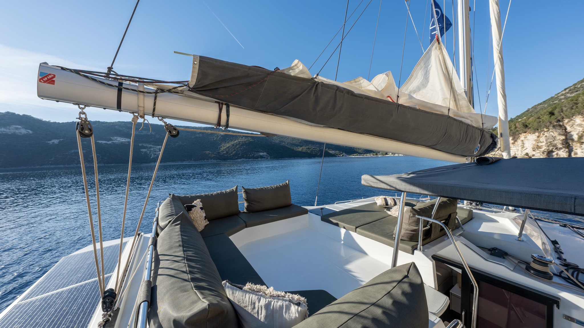 Photo #10 - Elba 45 (PHOEBE) en Lefkada - 22891
