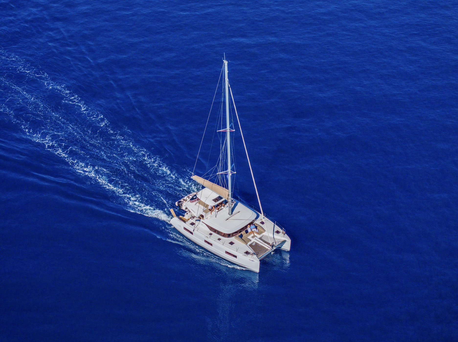 Photo #16 - Lagoon 46 (MAESTRO) in Lefkada - 20801
