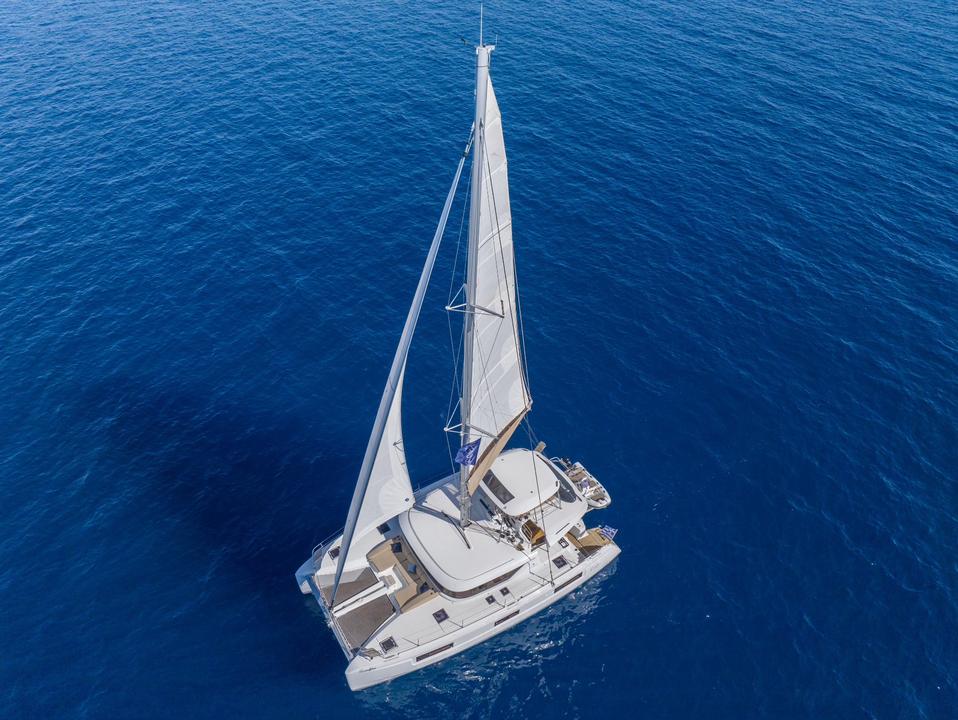 Photo #20 - Lagoon 46 (MAESTRO) in Lefkada - 20801