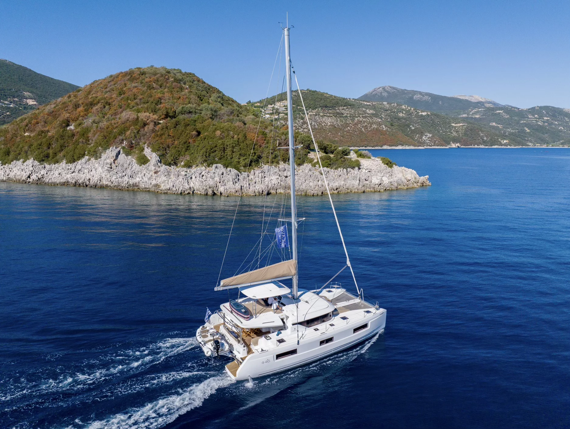 Lagoon 46 (MAESTRO)  - 25