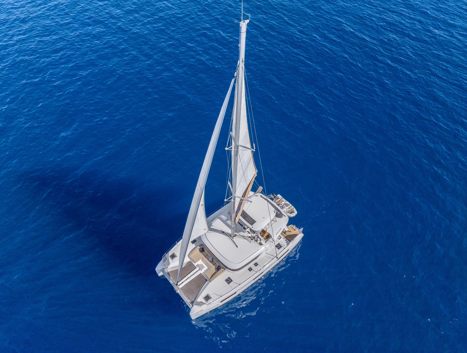 Photo #2 - Lagoon 46 (MAESTRO) in Lefkada - 20801