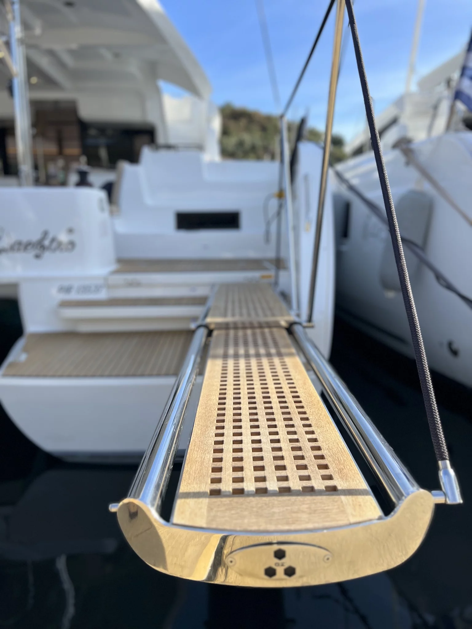 Lagoon 46 (MAESTRO)  - 2