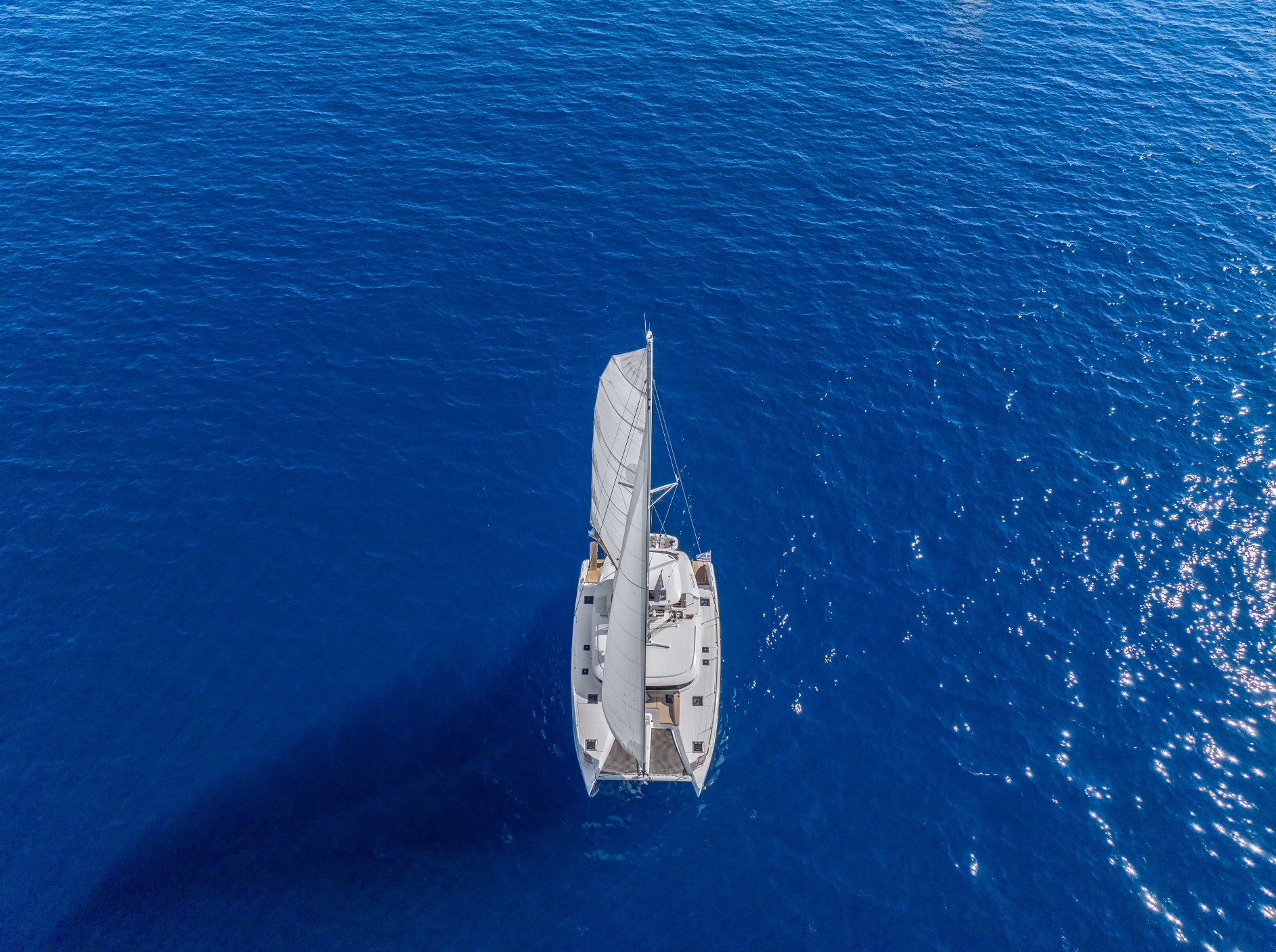 Photo #25 - Lagoon 46 (MAESTRO) in Lefkada - 20801