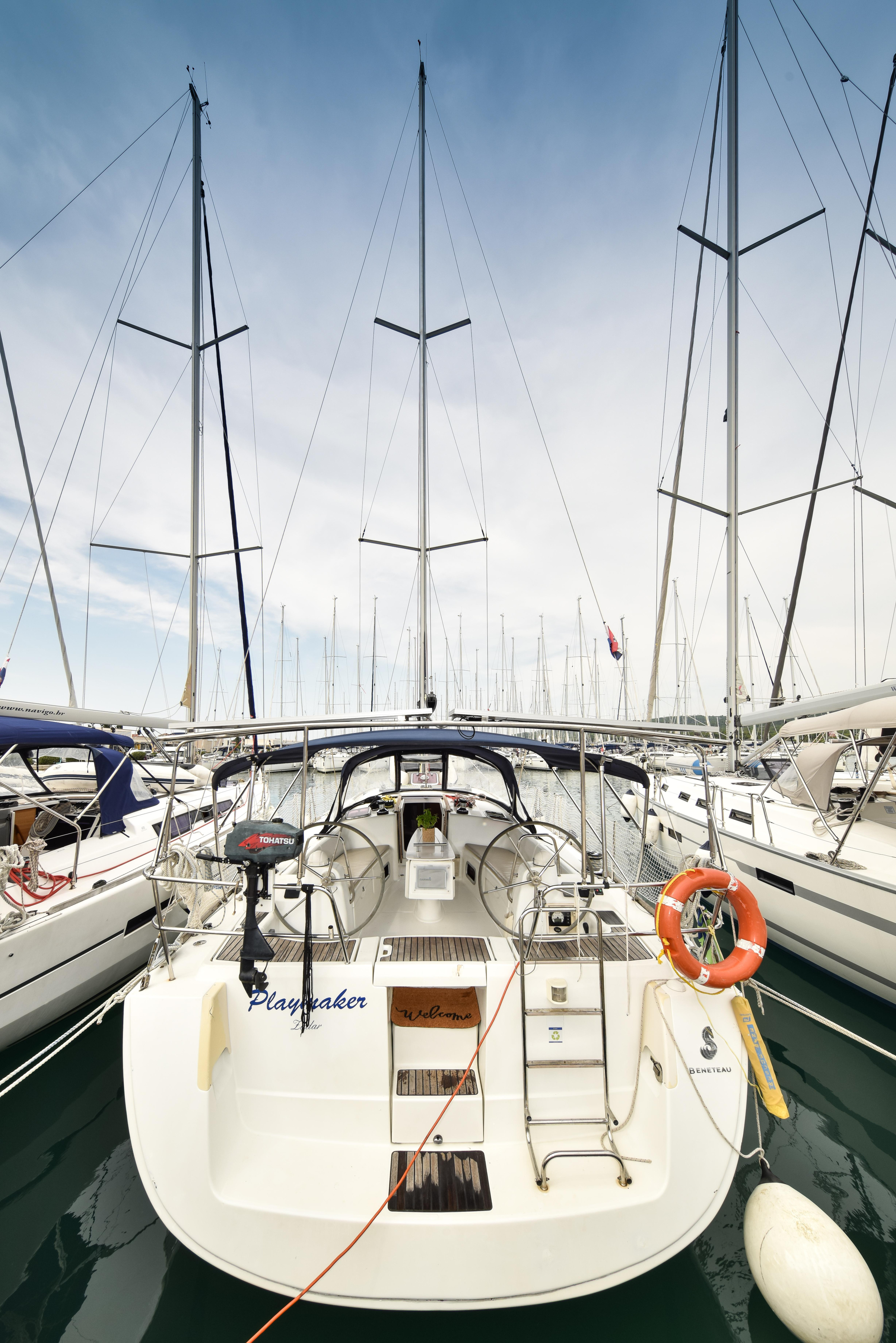 Photo #17 - Oceanis 43 (Playmaker) in Sukosan - 6536