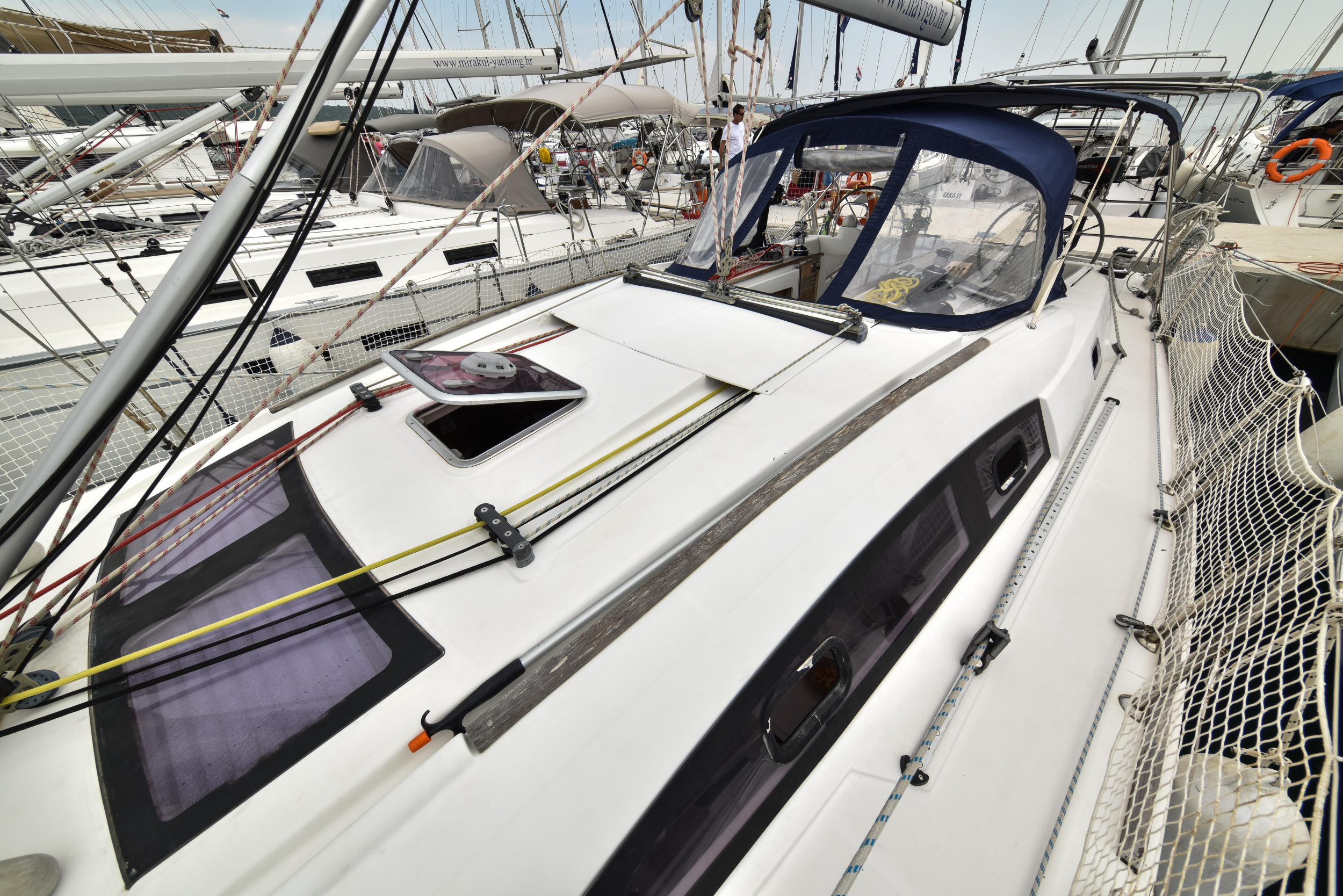 Photo #43 - Oceanis 43 (Playmaker) in Sukosan - 6536