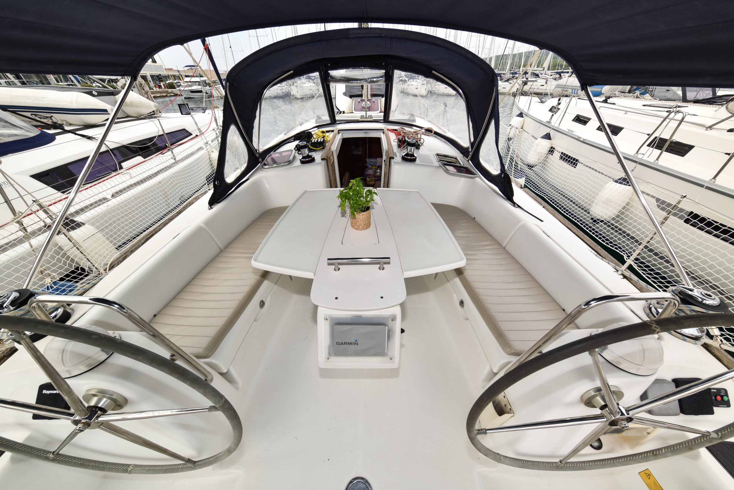 Photo #15 - Oceanis 43 (Playmaker) in Sukosan - 6536
