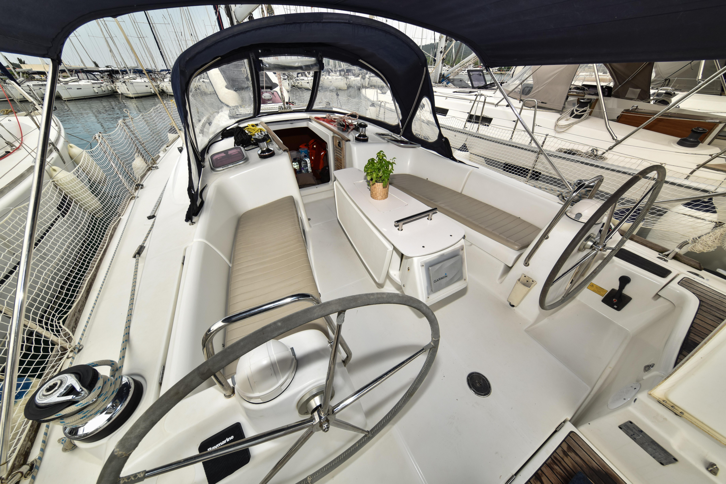 Photo #27 - Oceanis 43 (Playmaker) in Sukosan - 6536