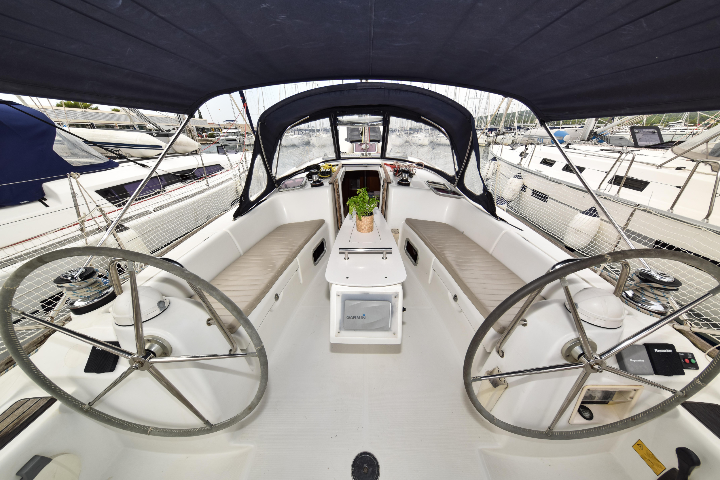 Photo #16 - Oceanis 43 (Playmaker) in Sukosan - 6536