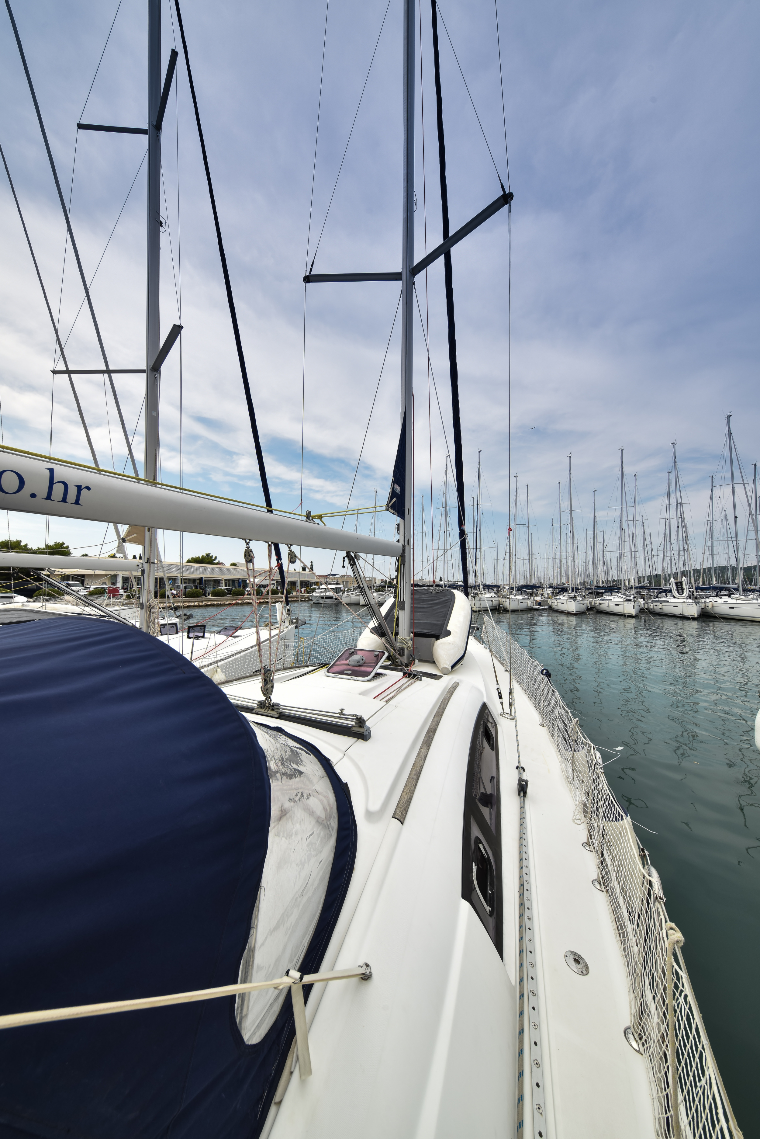 Photo #31 - Oceanis 43 (Playmaker) in Sukosan - 6536