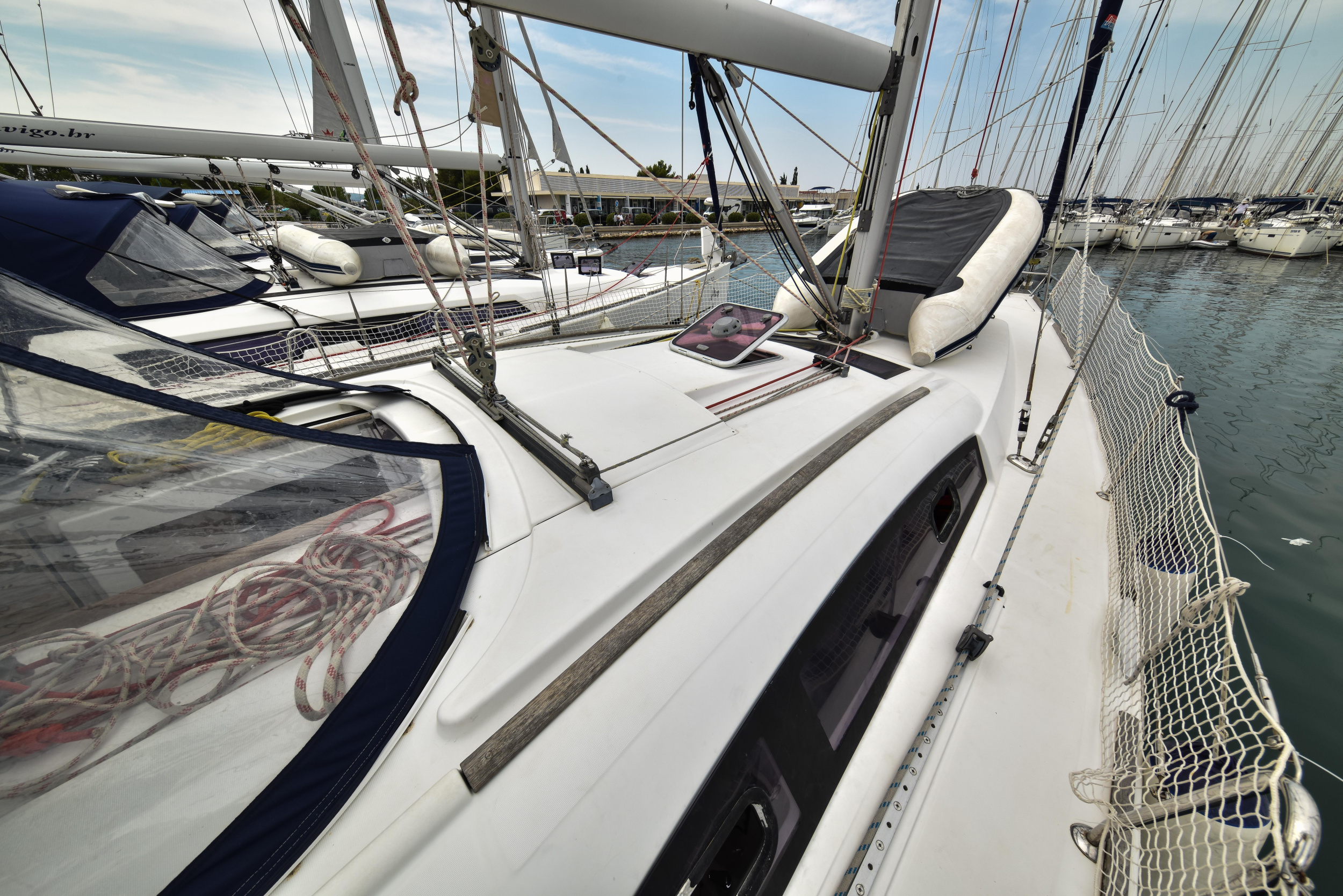 Photo #9 - Oceanis 43 (Playmaker) in Sukosan - 6536