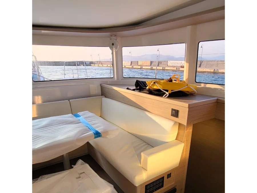 Lagoon 46 (XENIA) Interior image - 17