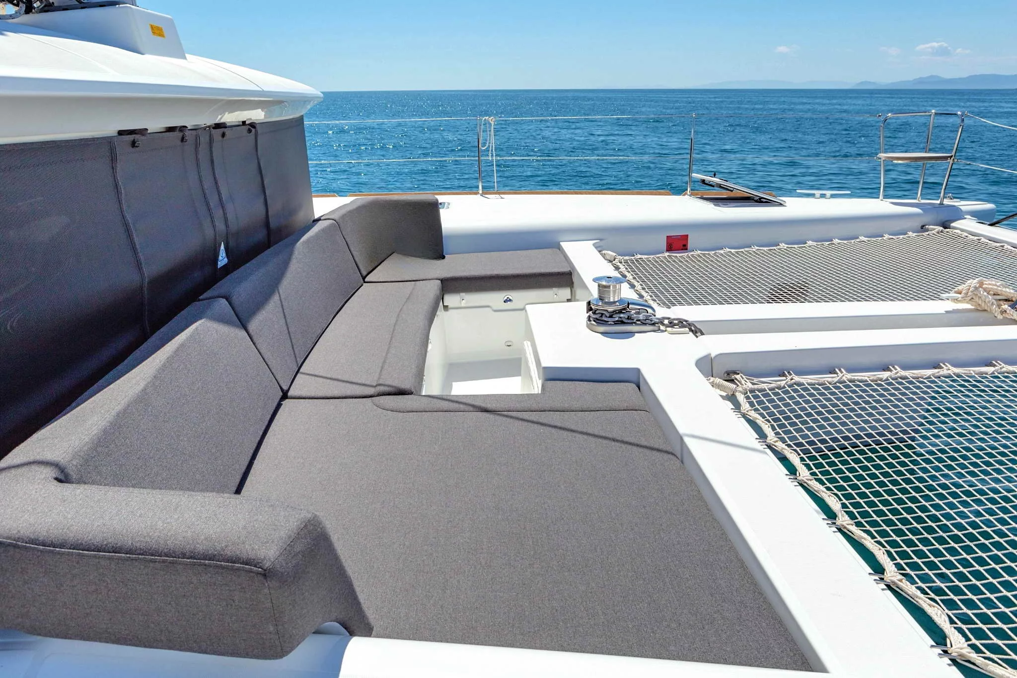 Lagoon 450 Flybridge (Alegria)  - 6
