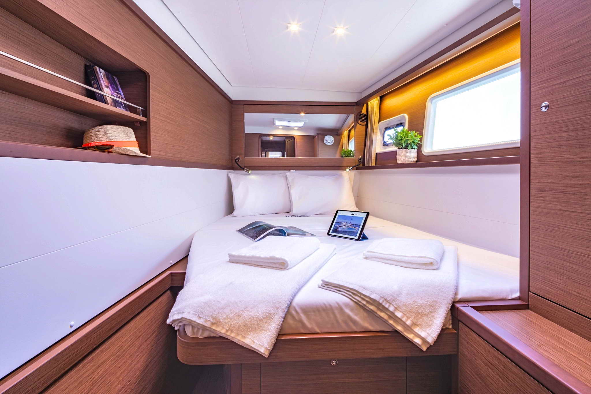 Photo #8 - Lagoon 450 Flybridge (Alegria) in Athen - 23052