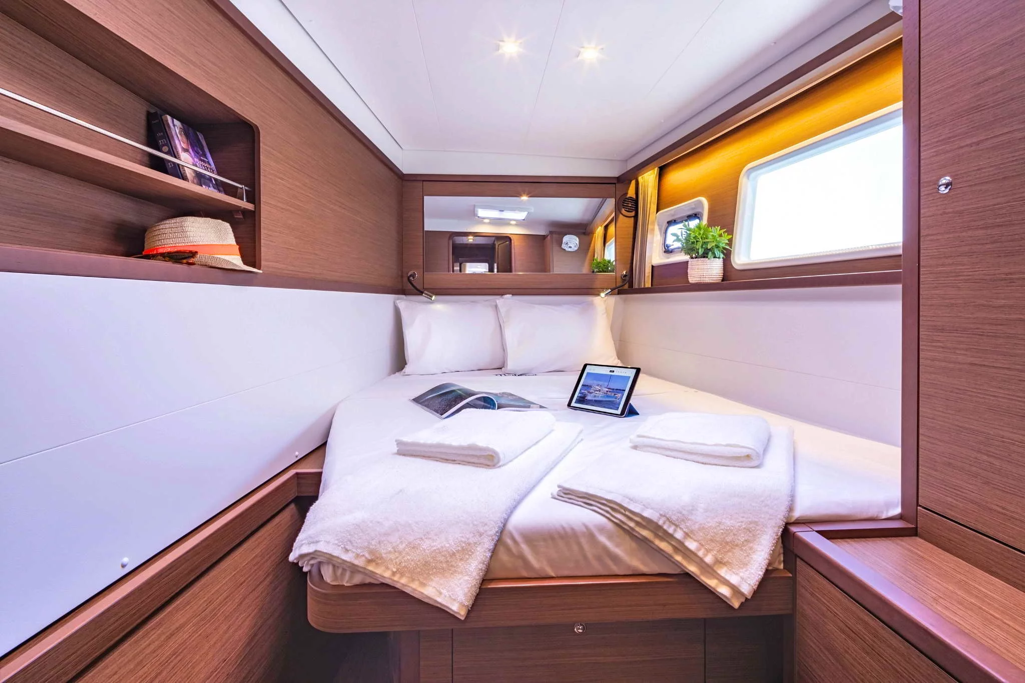 Lagoon 450 Flybridge (Alegria)  - 7