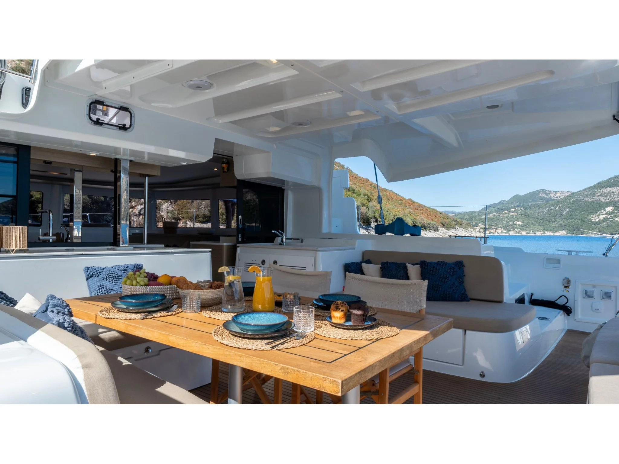 Lagoon 46 (MAESTRO) Interior image - 14