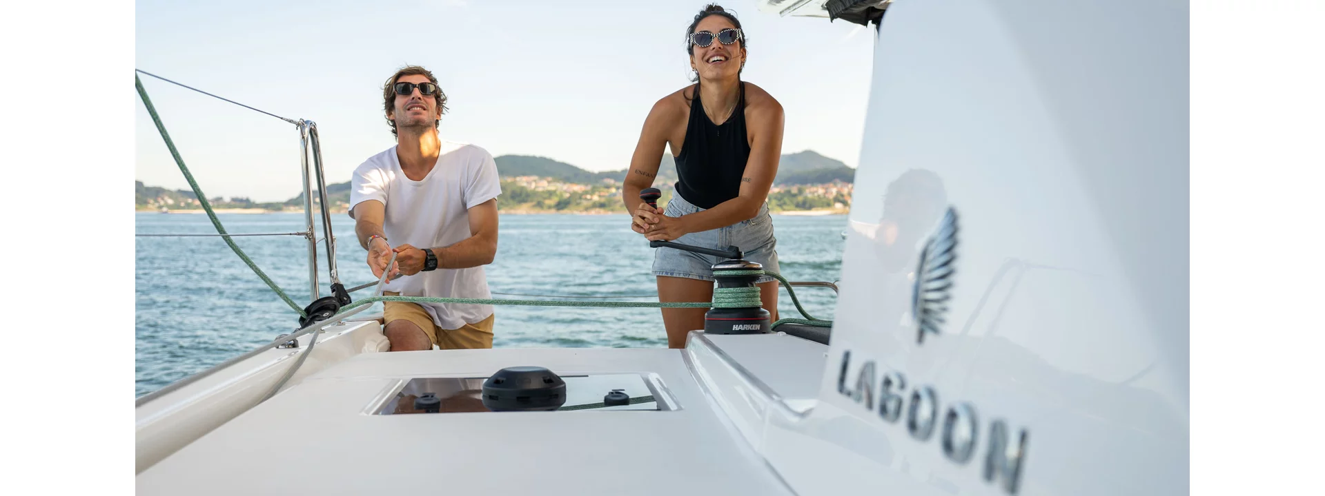 Lagoon 43 (SOLANA)  - 21