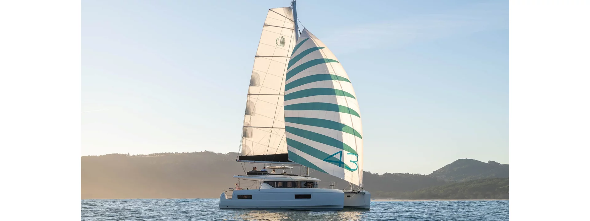 Lagoon 43 (SOLANA)  - 23