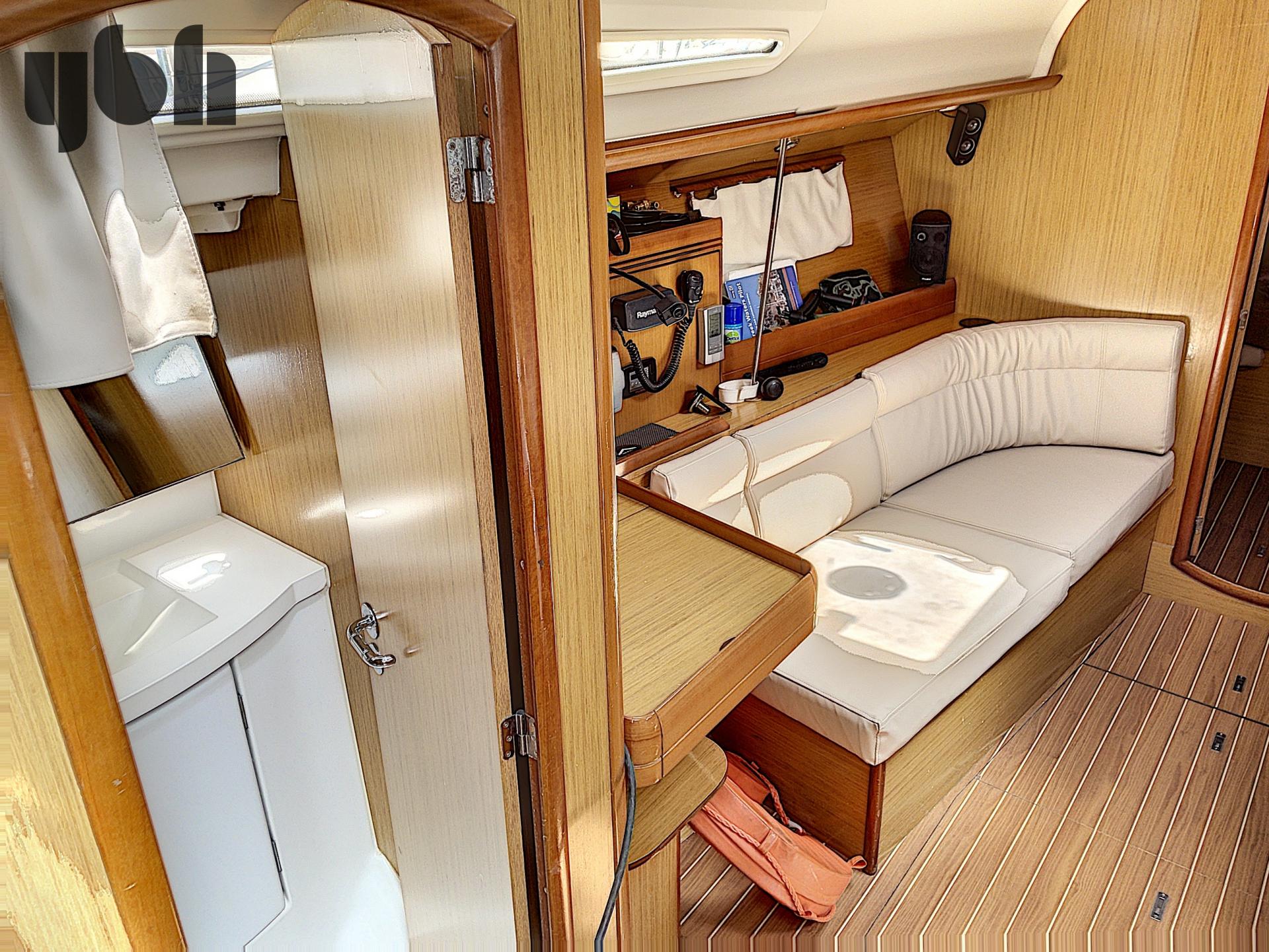 Photo #2 - Sun Odyssey 42 i (Imagine) en Kos - 16490