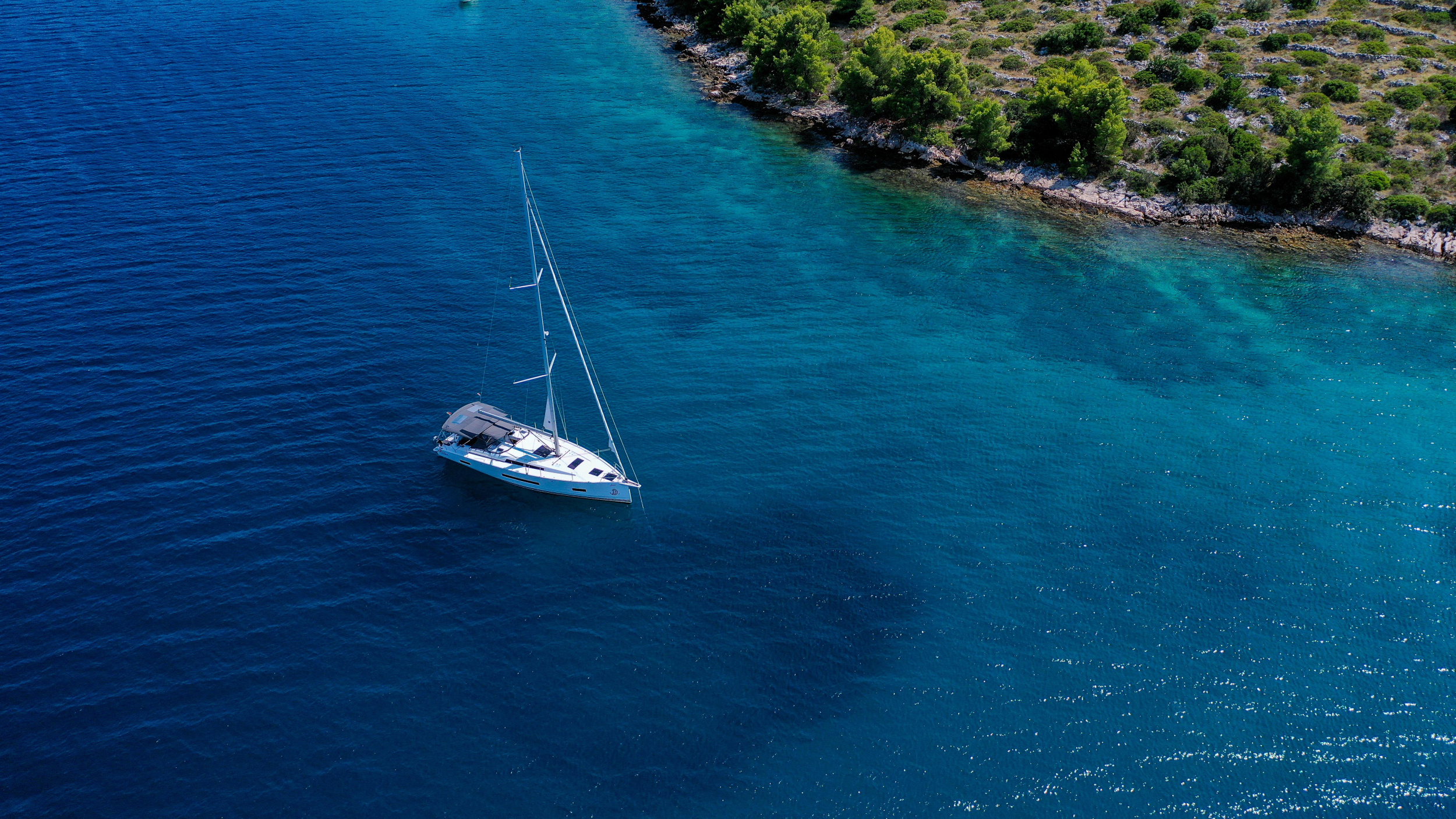 Photo #21 - Hanse 460 (Janina) in Trogir - 16581