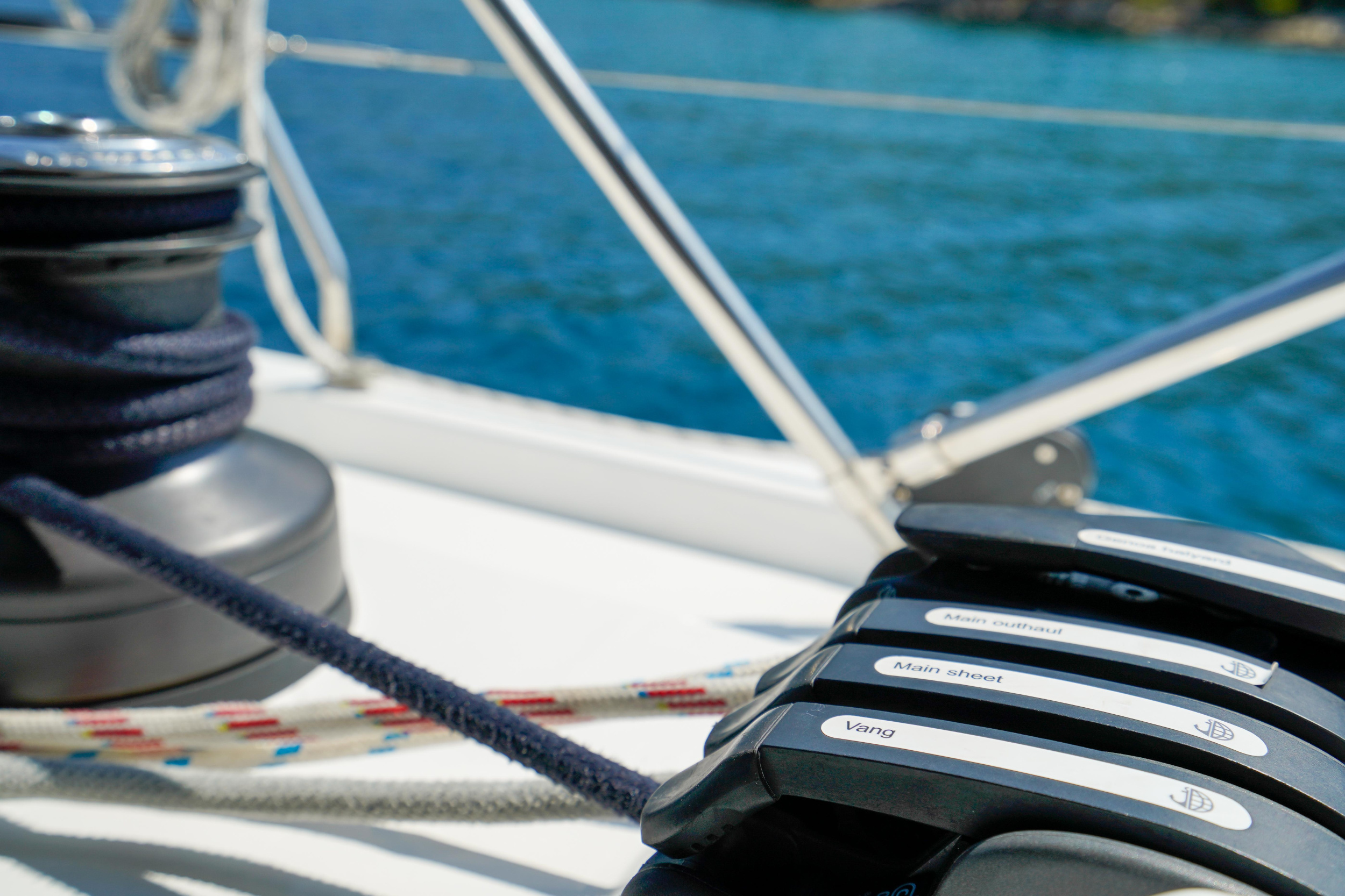 Photo #43 - Hanse 460 (Janina) in Trogir - 16581