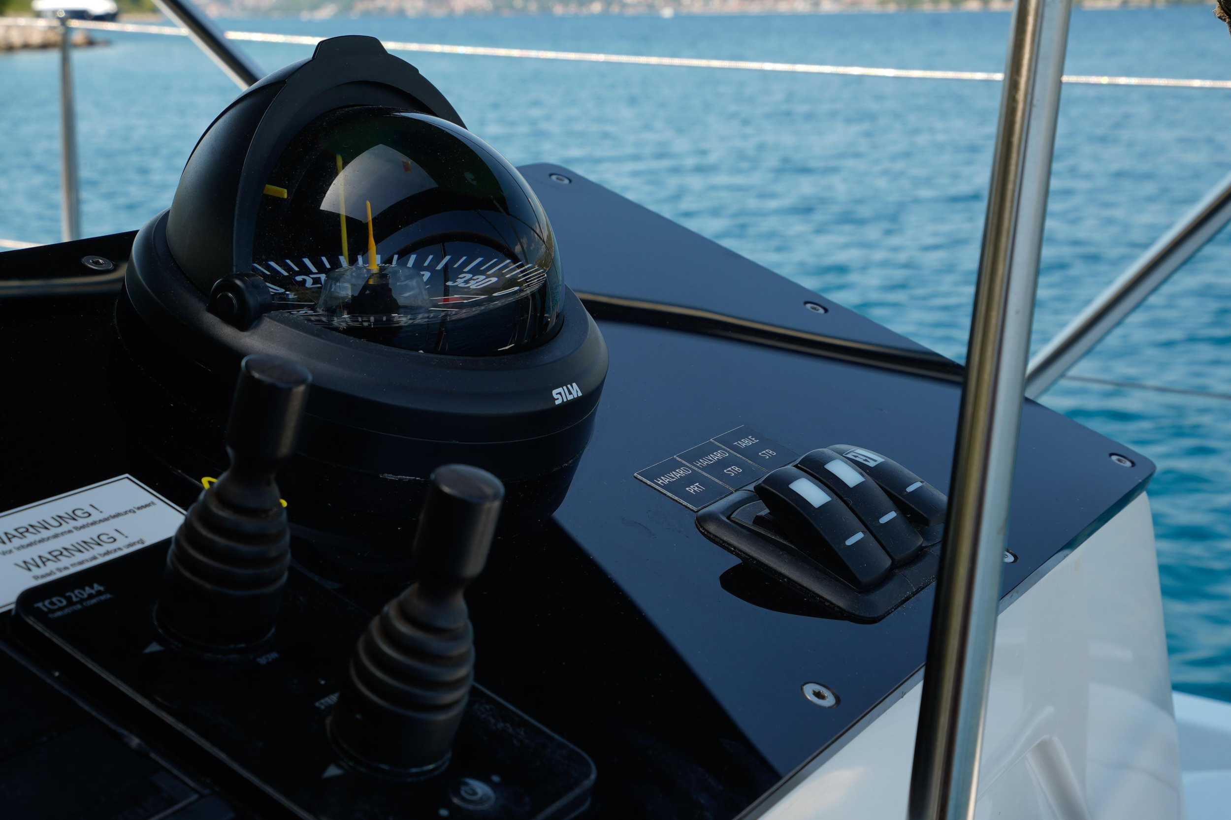 Photo #39 - Hanse 460 (Janina) in Trogir - 16581