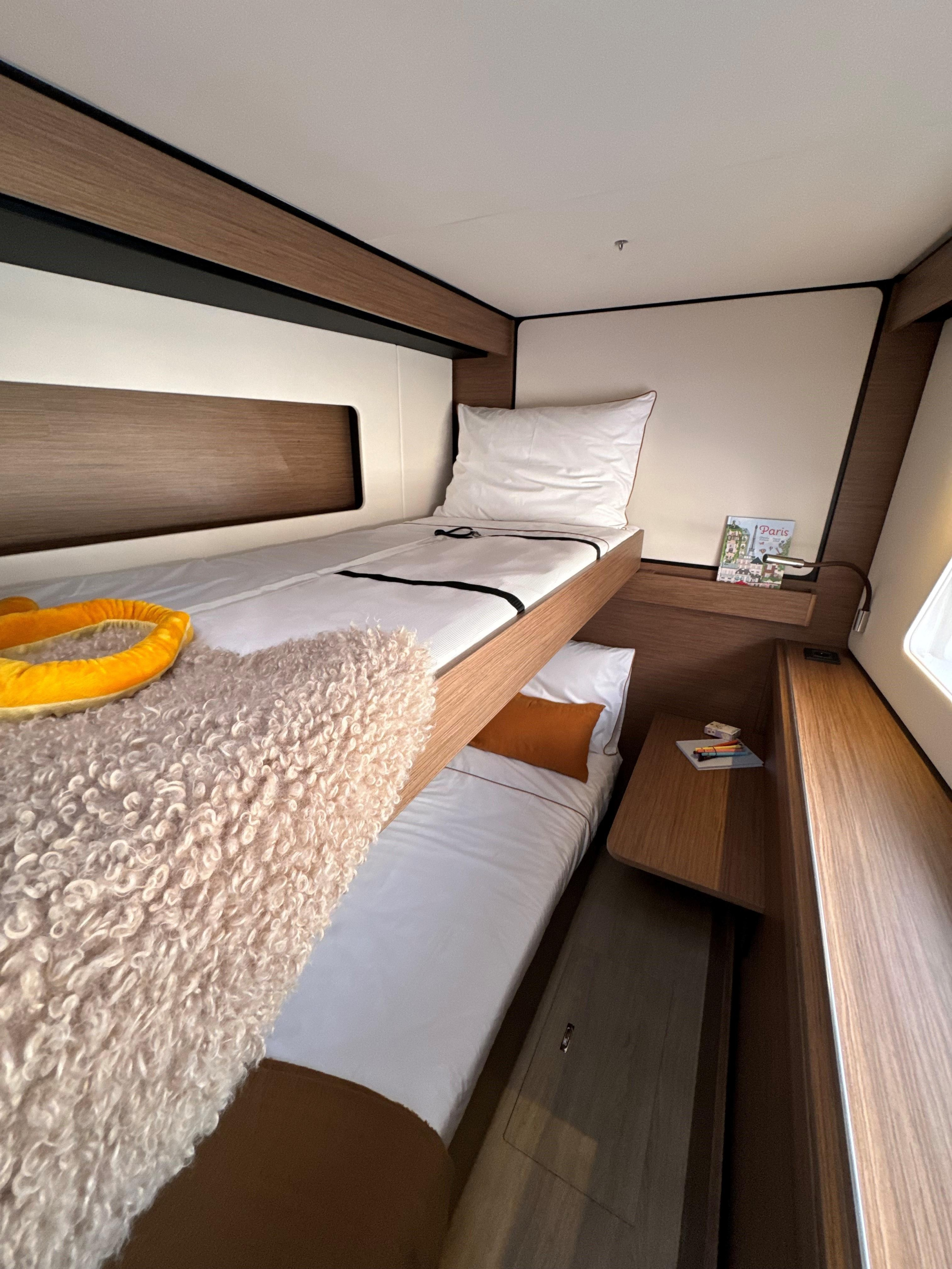 Photo #21 - Nautitech 48 Open (Good vibes) in Saint Tropez - 20445