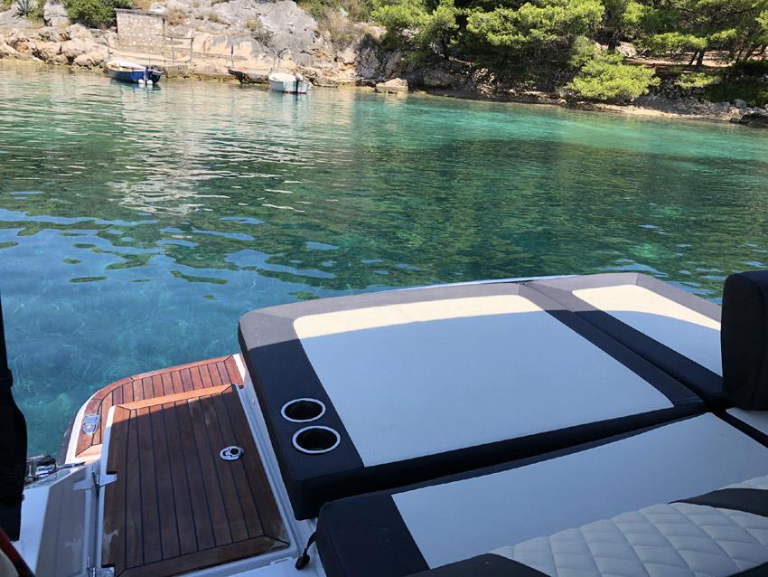 Photo #16 - Grandezza 25S (SANDRA) en Trogir - 11487
