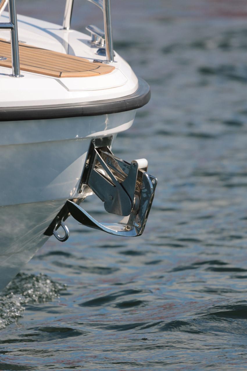 Photo #15 - Grandezza 25S (SANDRA) en Trogir - 11487