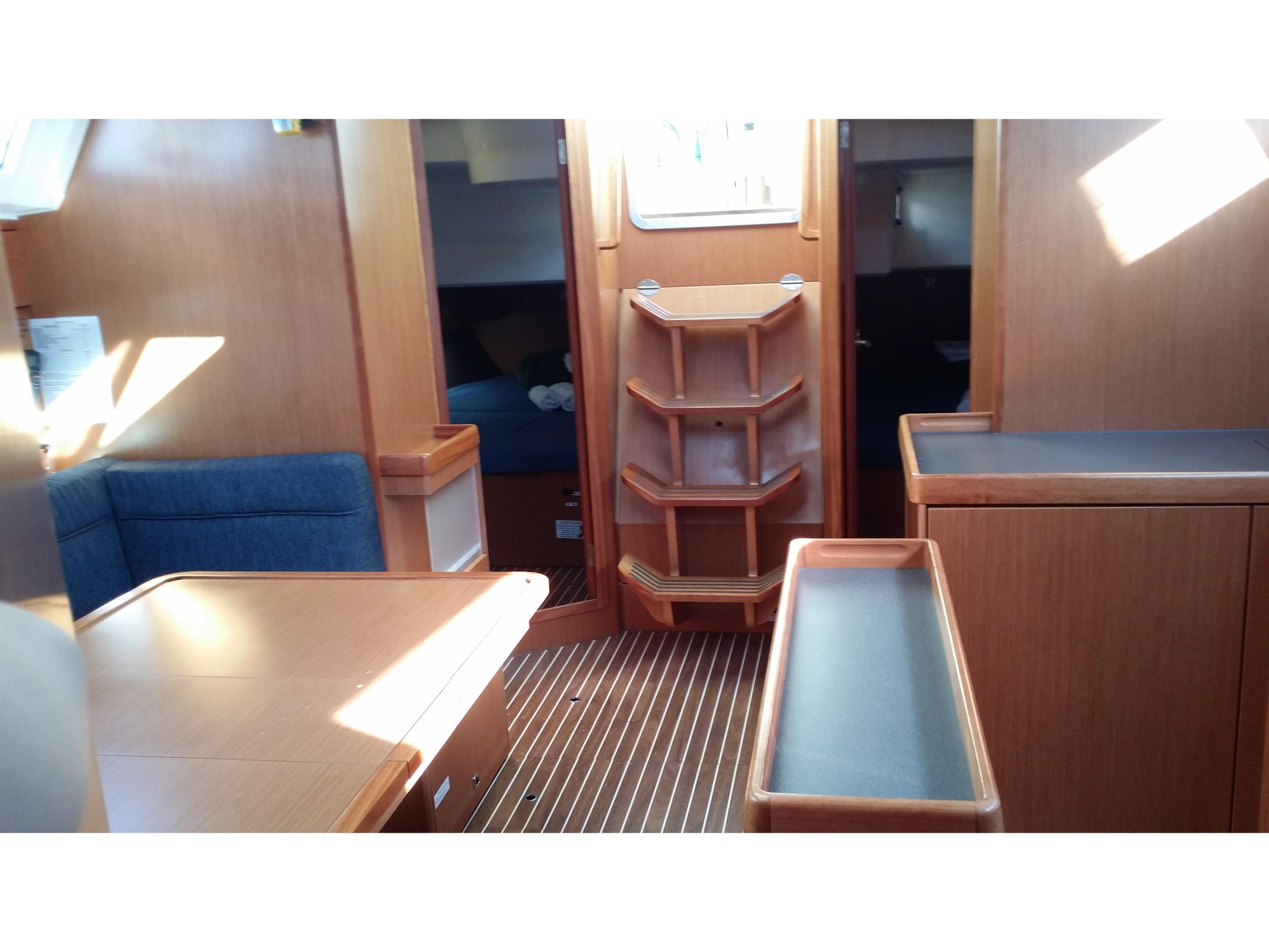 Photo #6 - Bavaria 46 Cruiser (Faethon) en Preveza - 20430