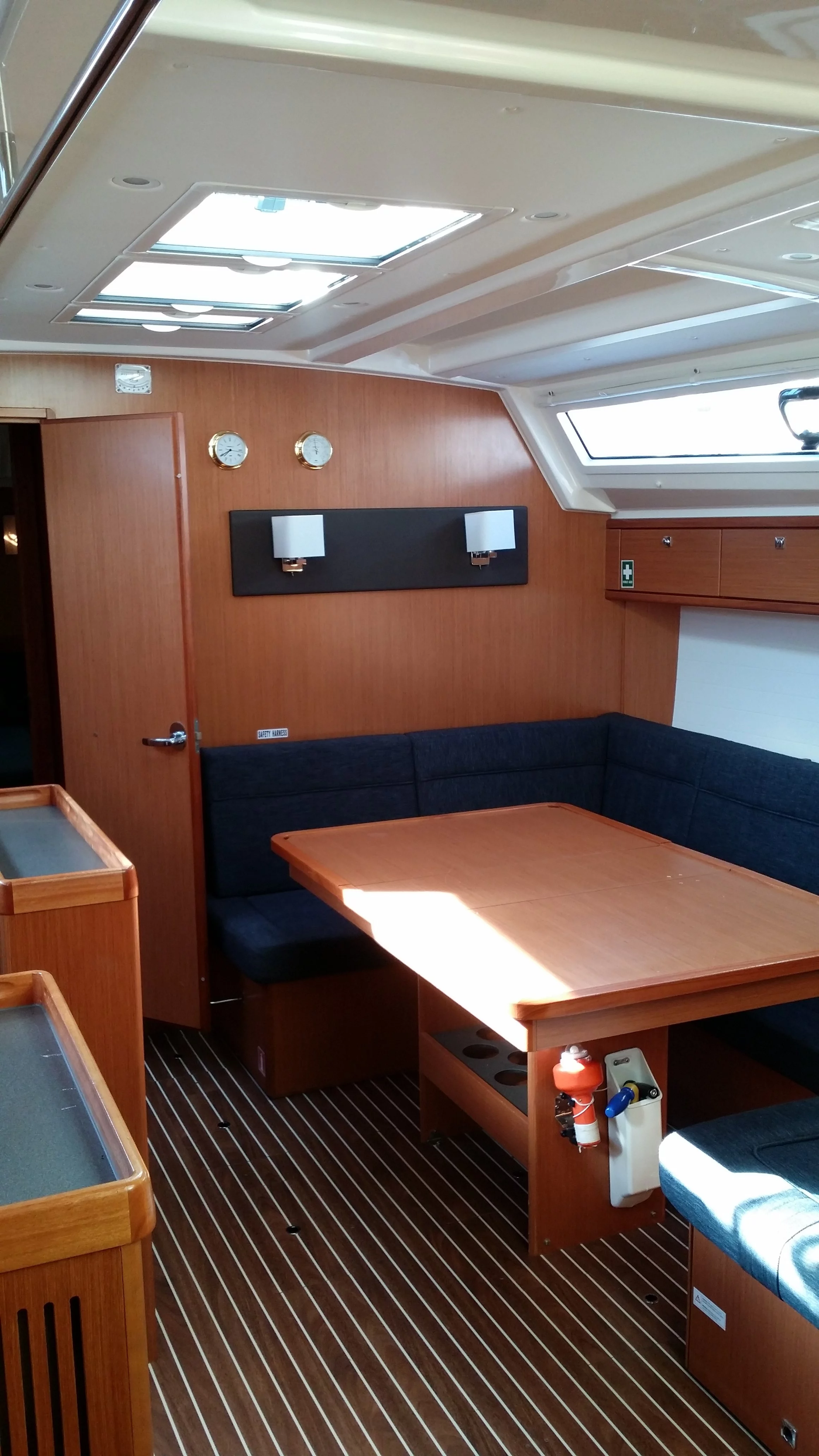 Bavaria 46 Cruiser (Faethon)  - 10