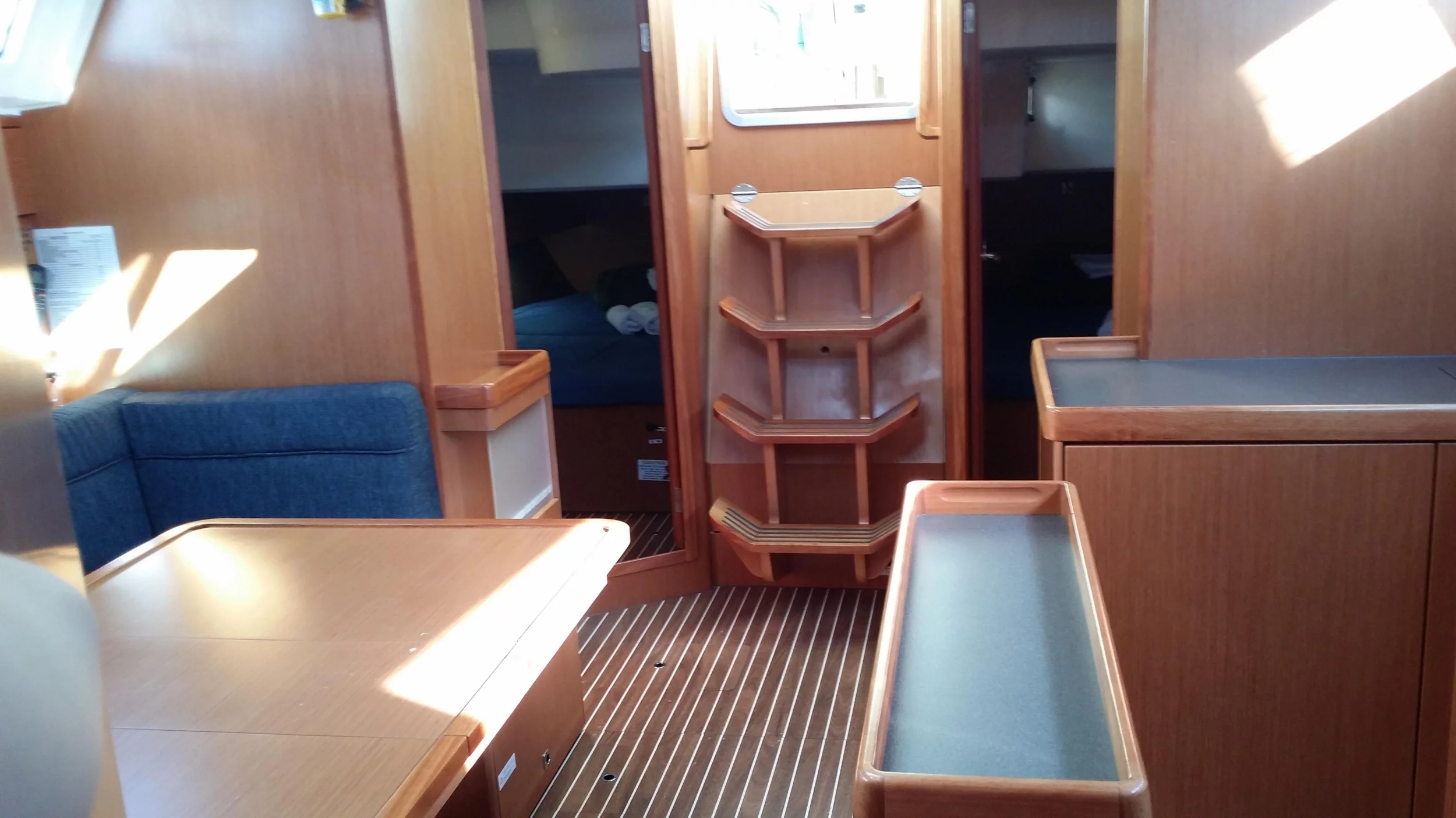 Bavaria 46 Cruiser (Faethon)  - 4