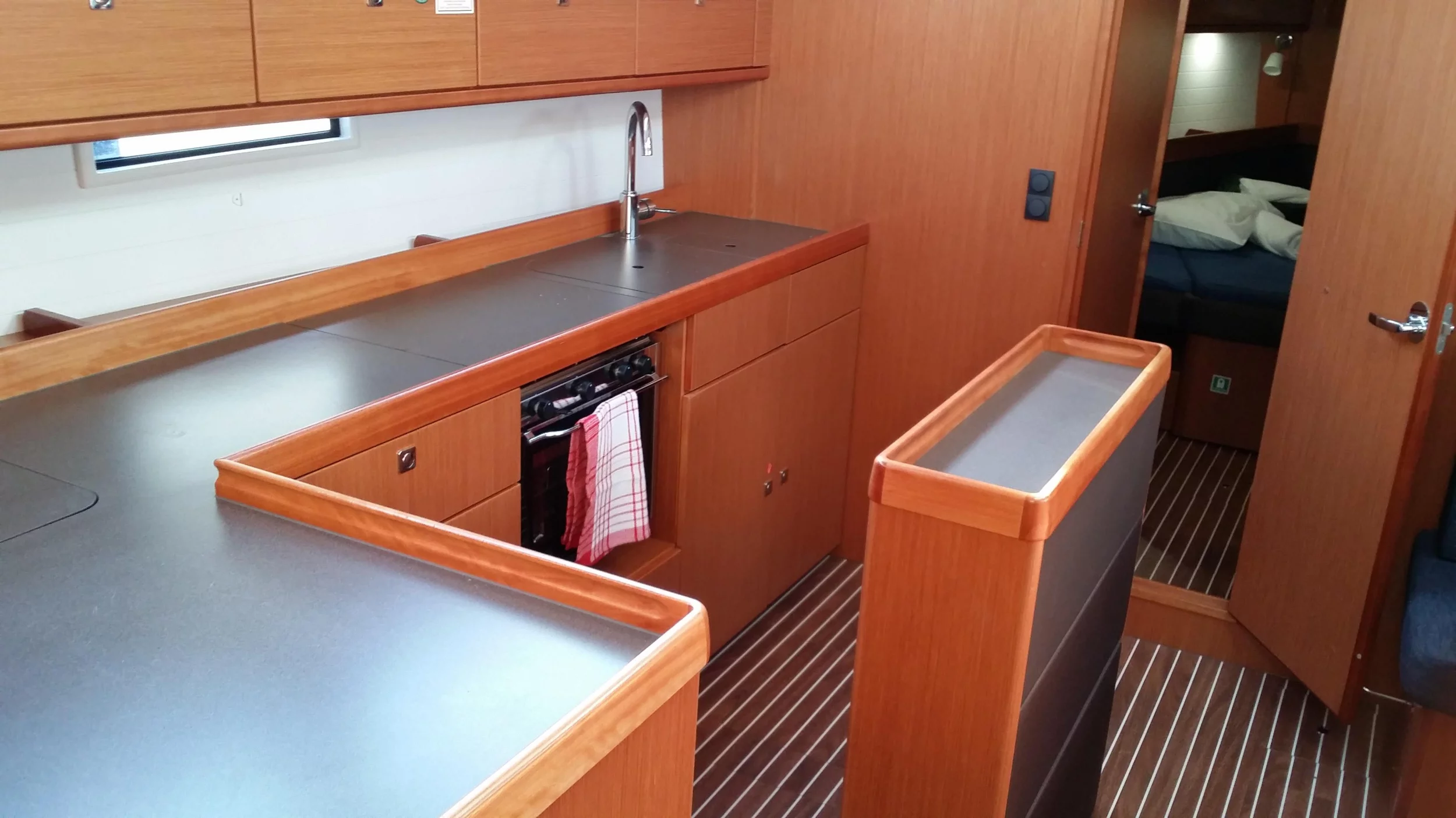 Bavaria 46 Cruiser (Faethon)  - 3