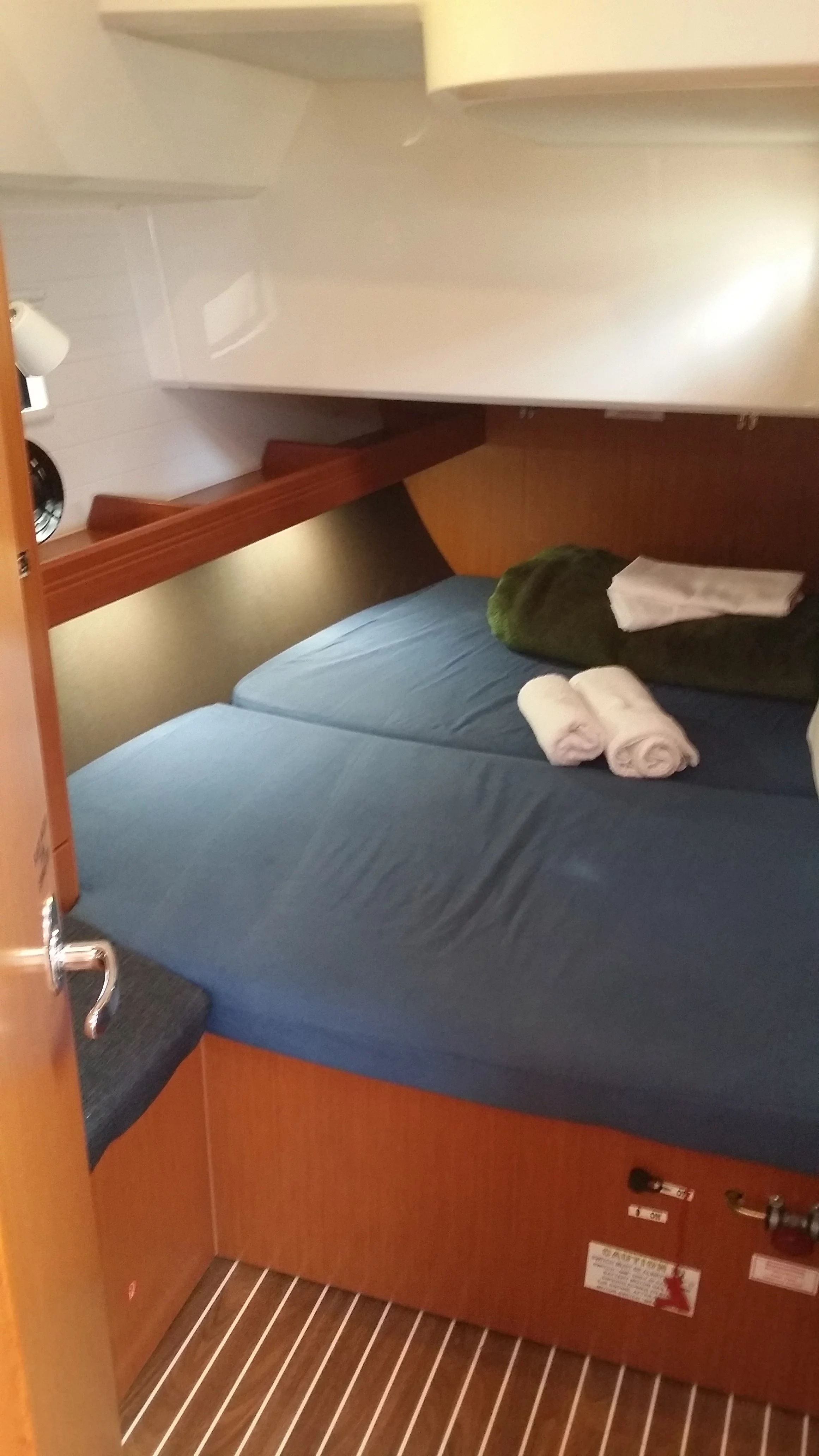 Bavaria 46 Cruiser (Faethon)  - 9