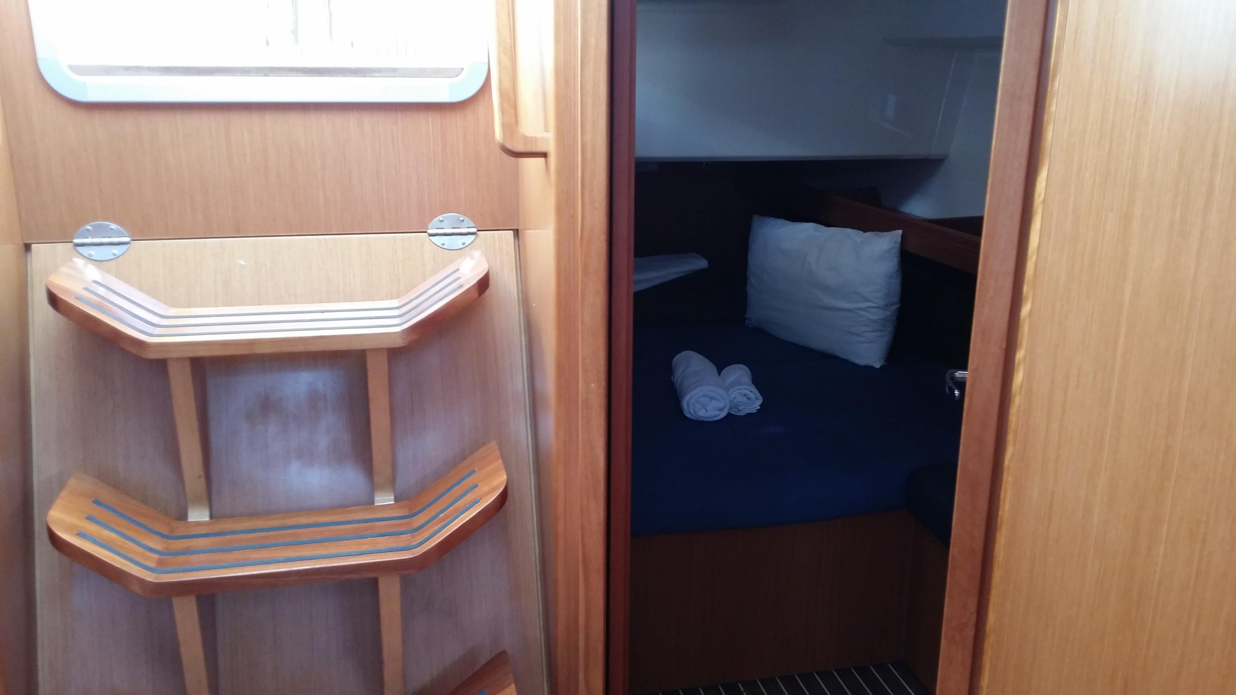 Photo #7 - Bavaria 46 Cruiser (Faethon) en Preveza - 20430
