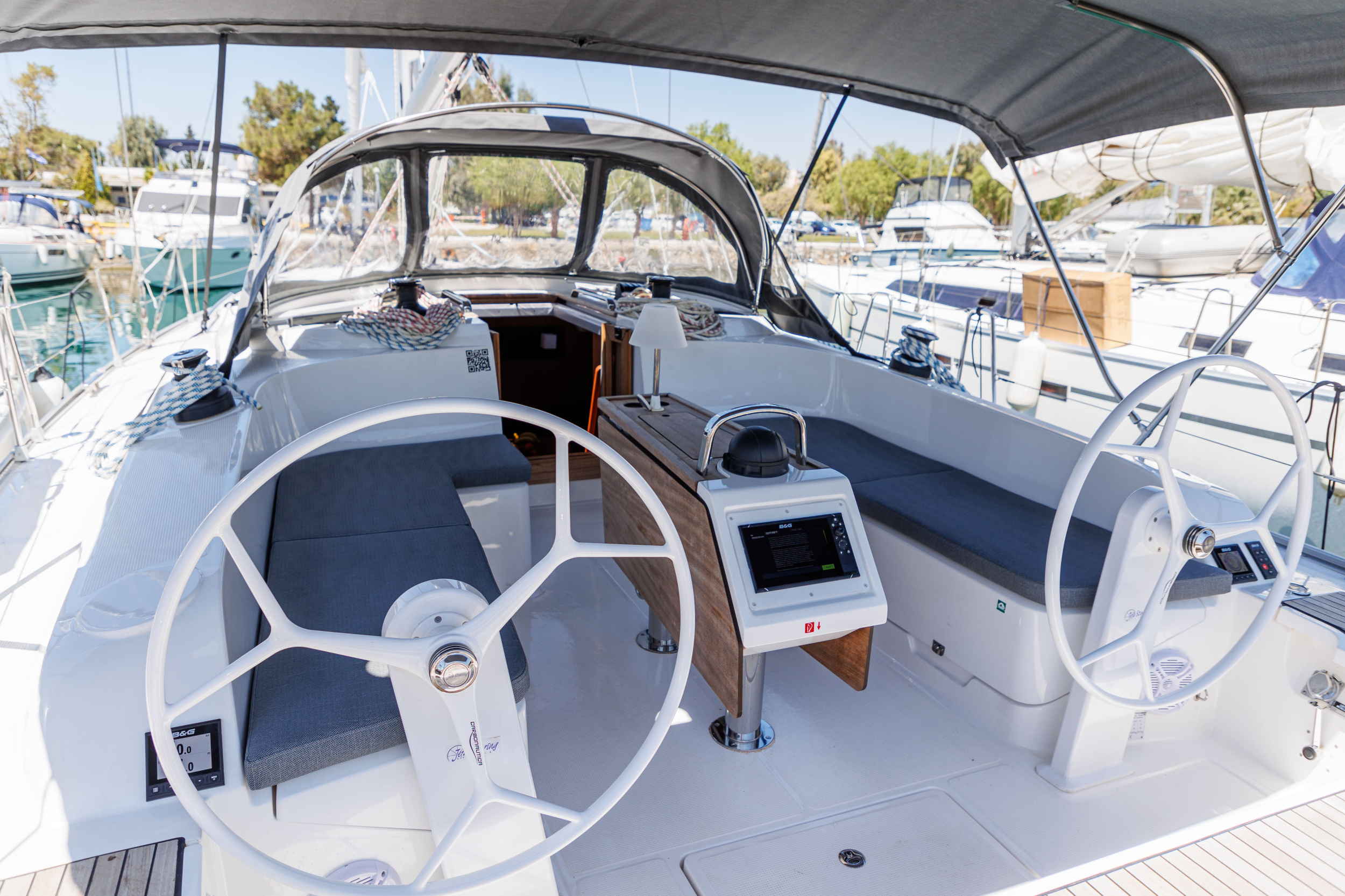 Photo #11 - Bavaria Cruiser 46 (EROS) in Atene - 20300