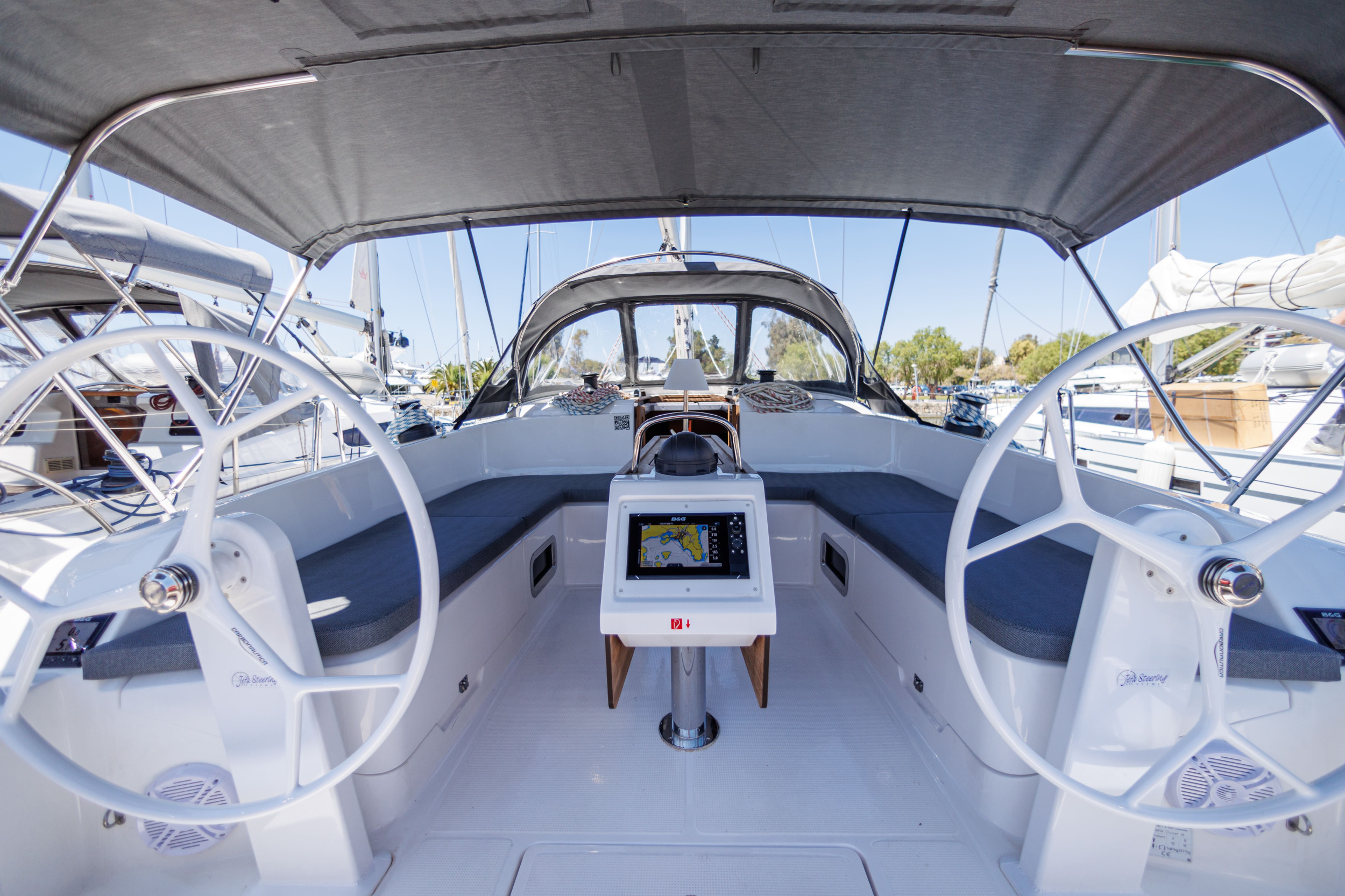 Photo #7 - Bavaria Cruiser 46 (EROS) in Atene - 20300