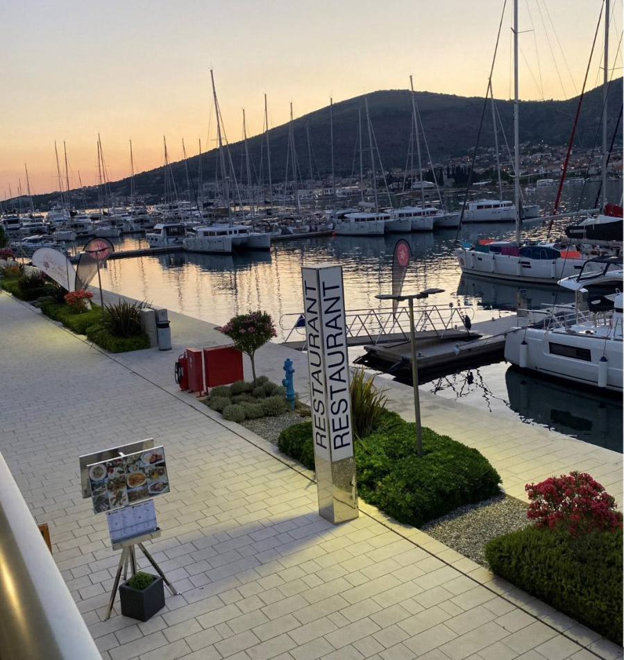 Photo #17 - Grandezza 34 OC (Alice) in Trogir - 15814