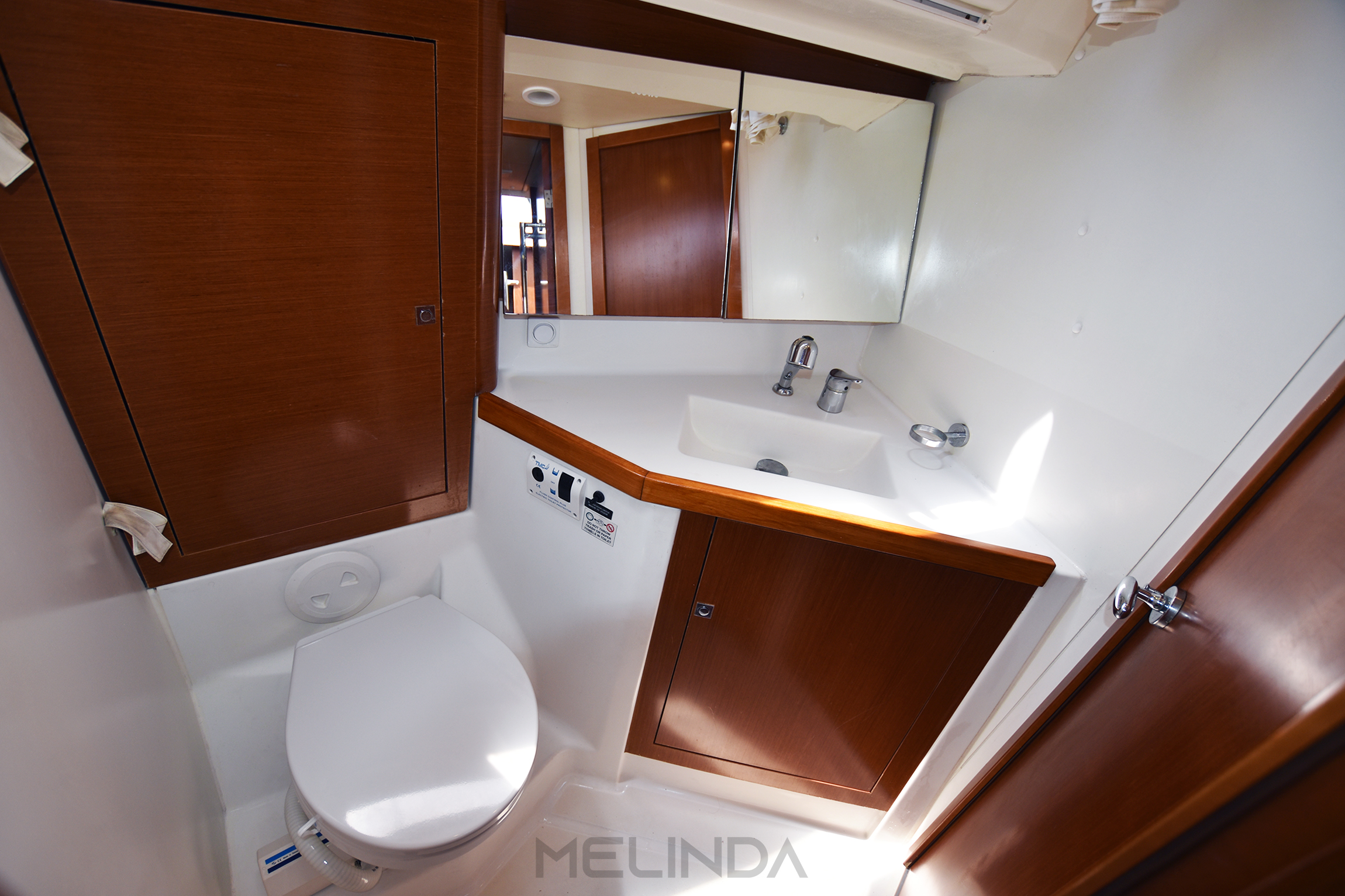 Photo #9 - Oceanis 45 (Melinda (Pax 10)) in Lefkada - 15022