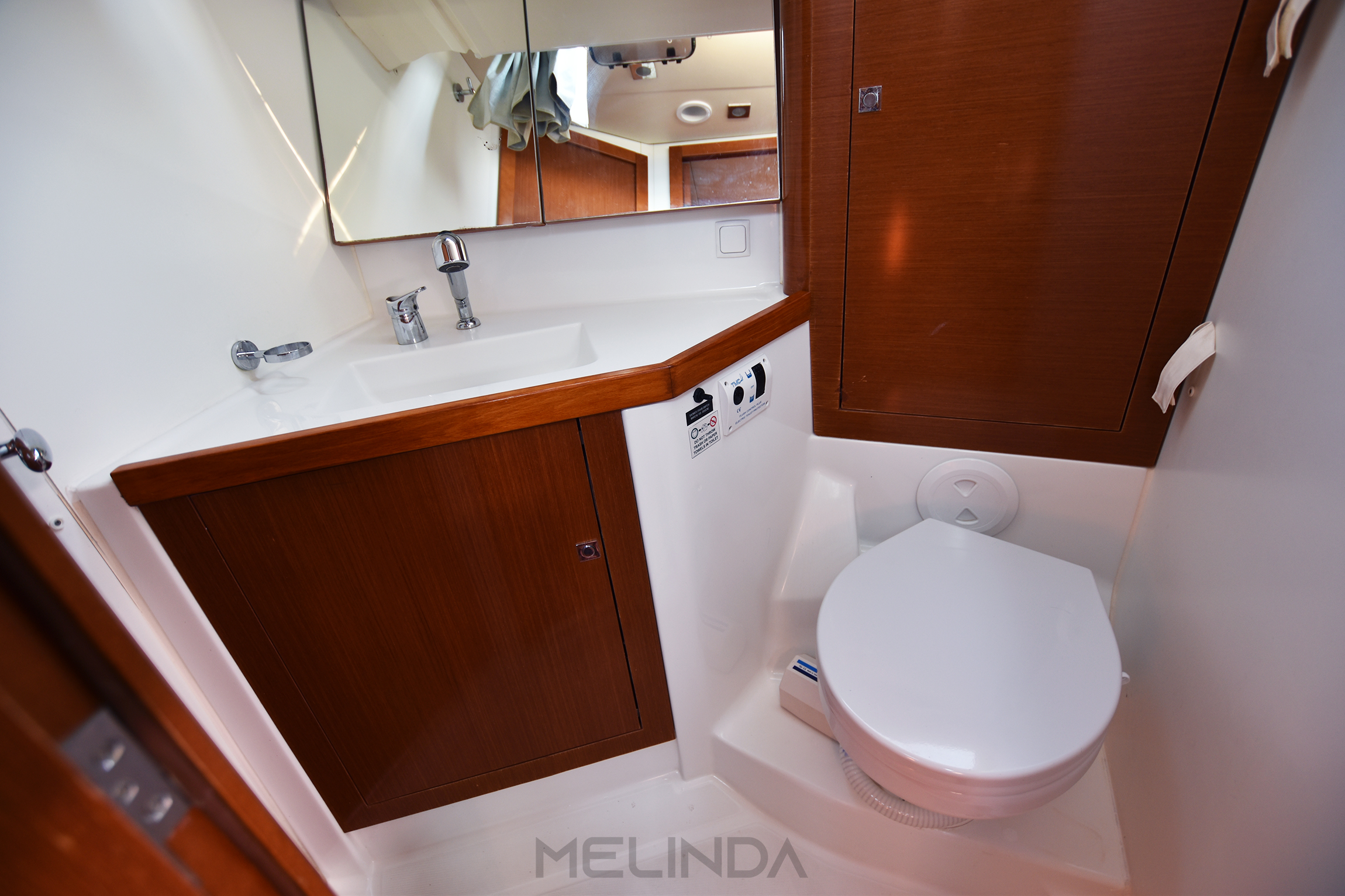 Photo #13 - Oceanis 45 (Melinda (Pax 10)) in Lefkada - 15022