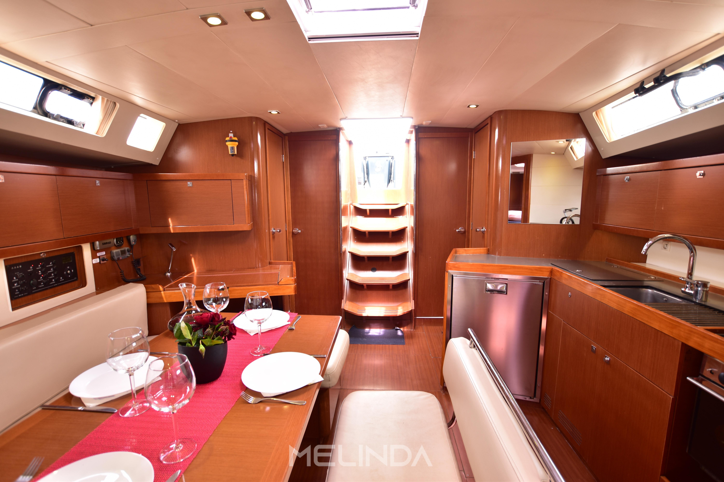 Photo #15 - Oceanis 45 (Melinda (Pax 10)) in Lefkada - 15022