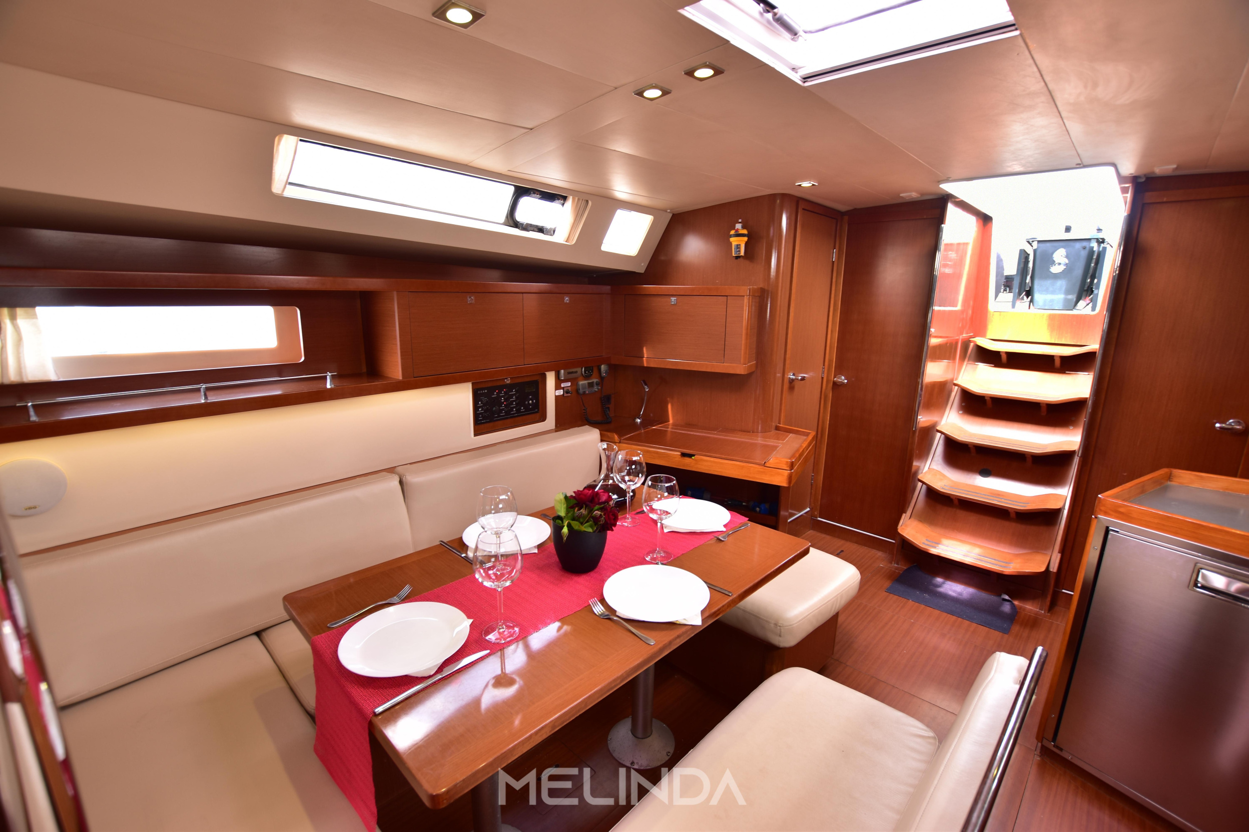 Photo #7 - Oceanis 45 (Melinda (Pax 10)) in Lefkada - 15022