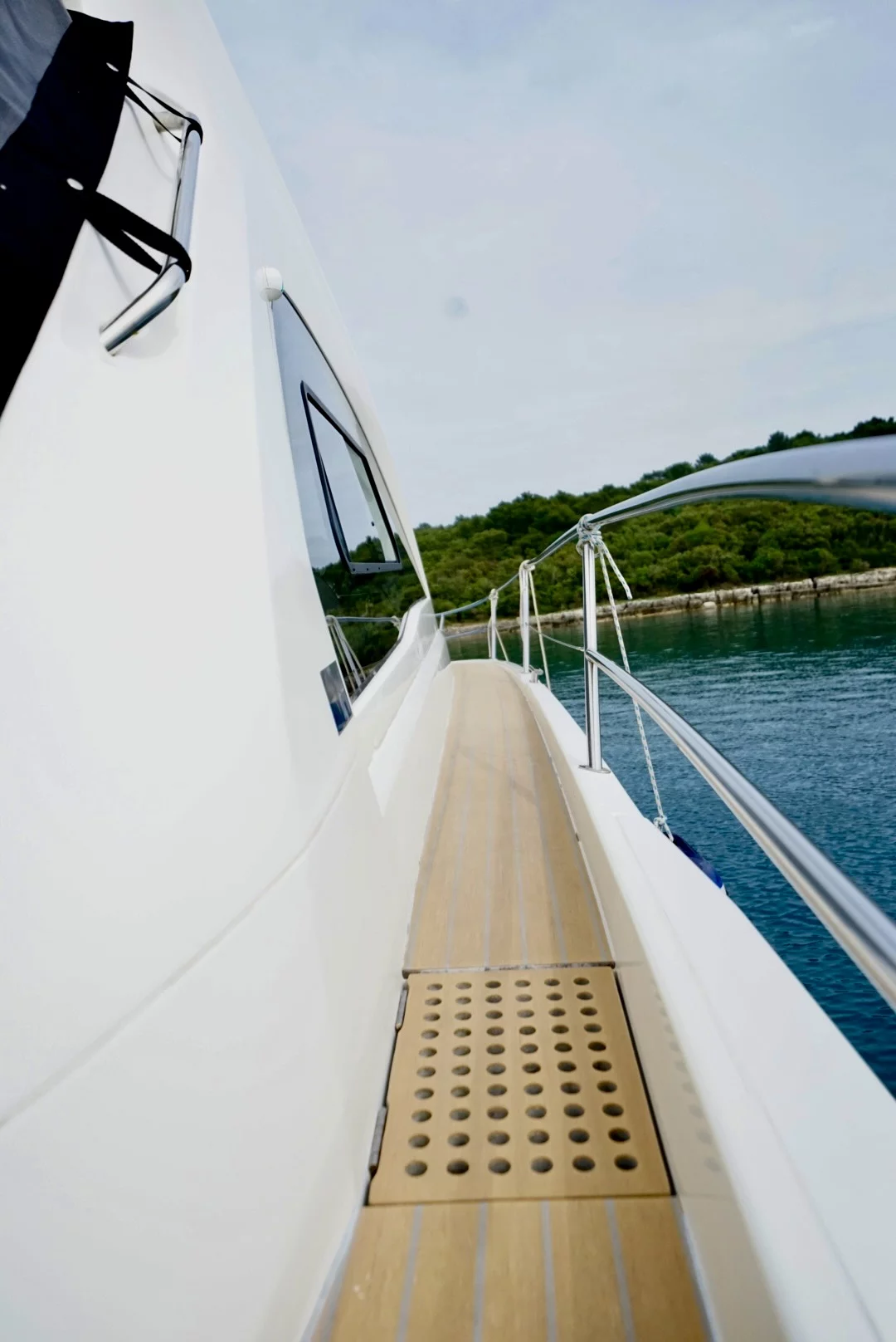 Bavaria Sport 44 HT (Paluma)  - 1