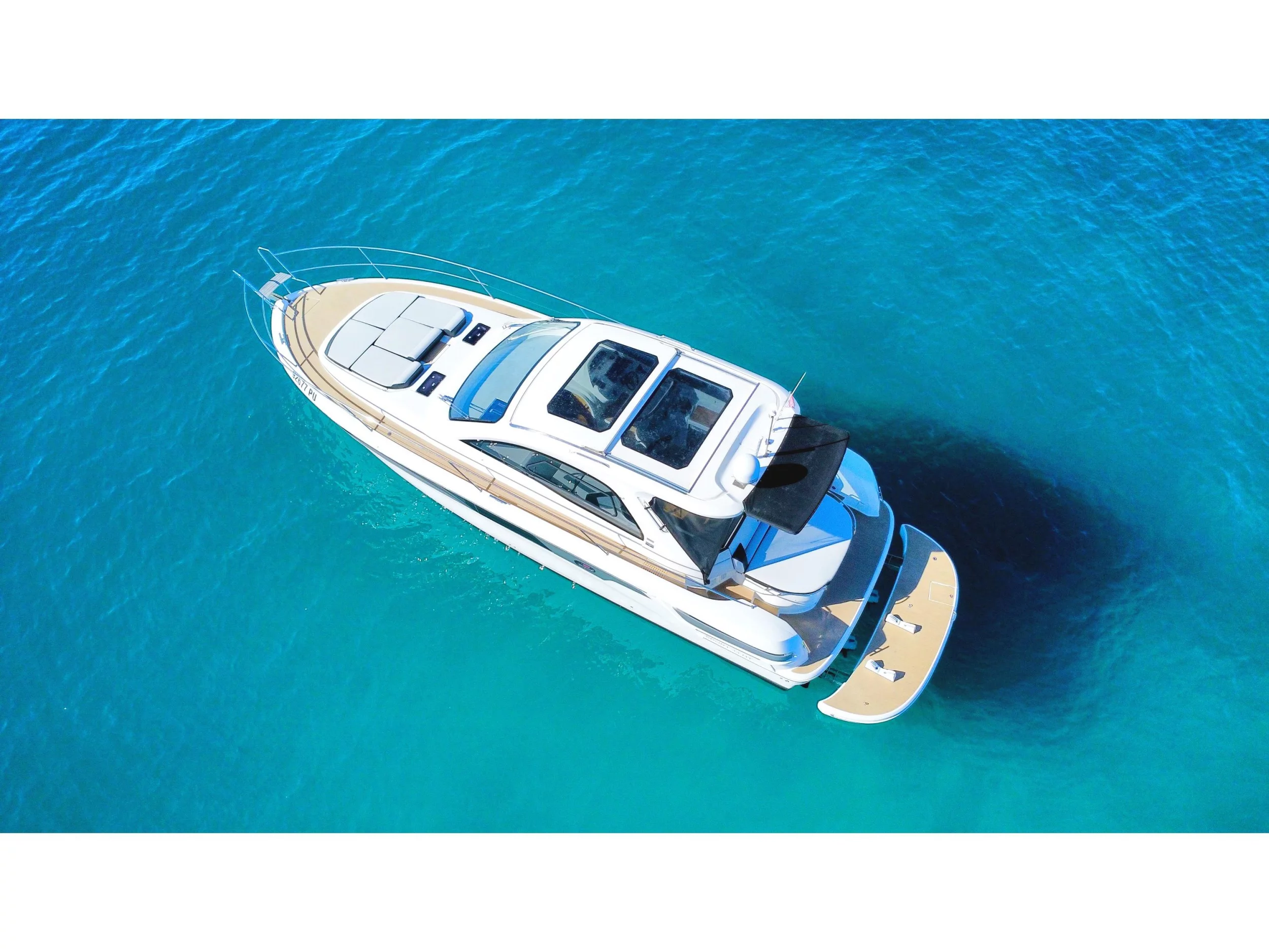 Bavaria Sport 44 HT (Paluma) Main image - 0